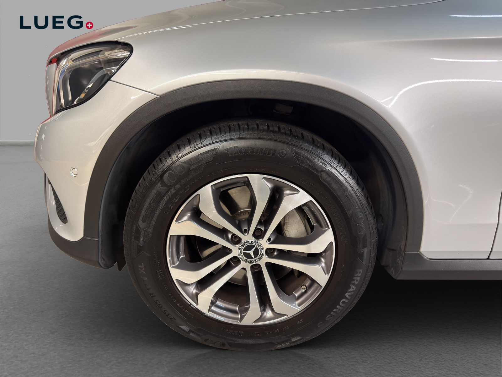 MERCEDES-BENZ GLC 250 d 4M - Exclusive / Rückfahrkamera / Park-Paket / Spiegel-Paket-image-6