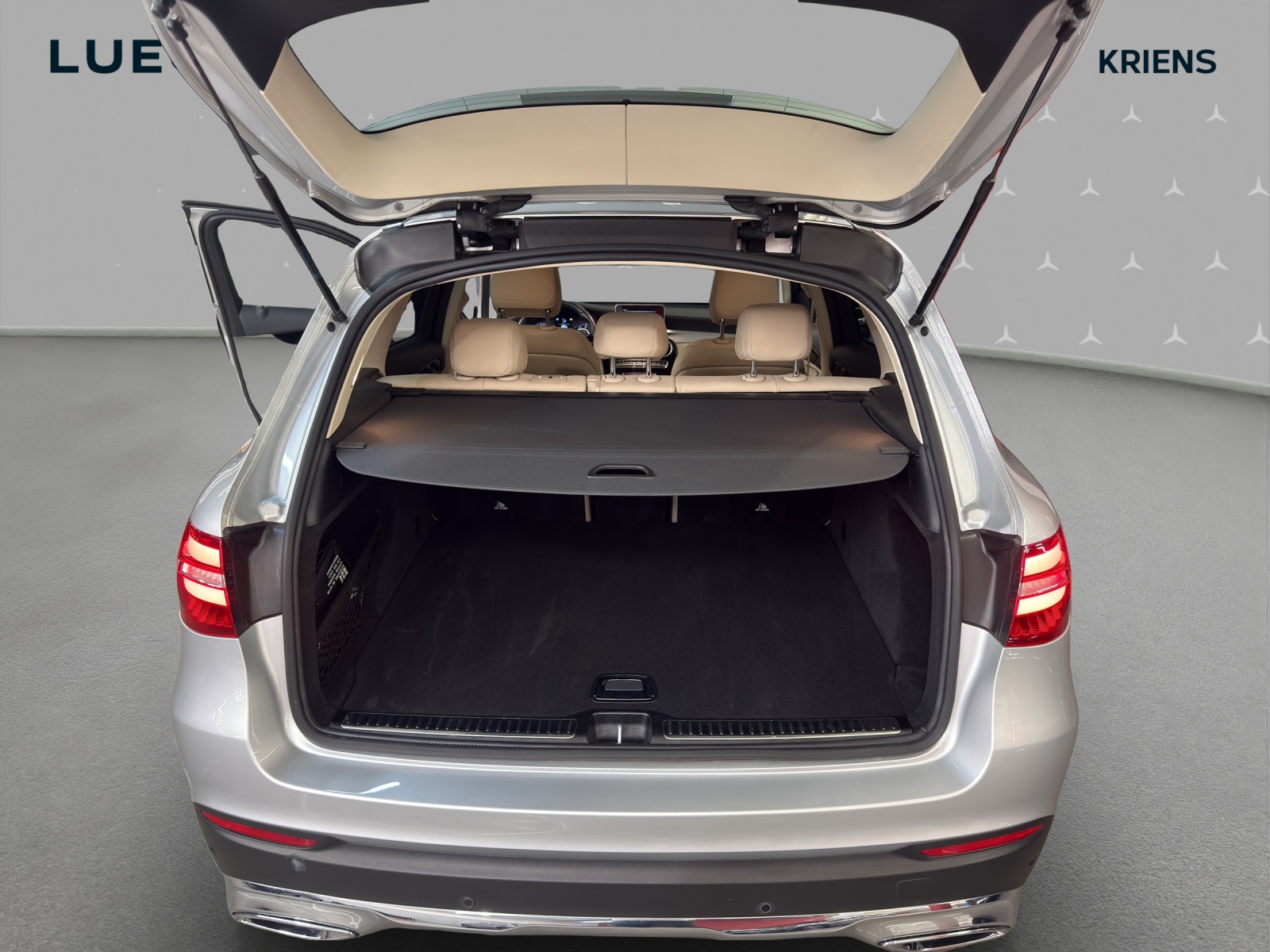 MERCEDES-BENZ GLC 250 d 4M - Exclusive / Rückfahrkamera / Park-Paket / Spiegel-Paket-image-14