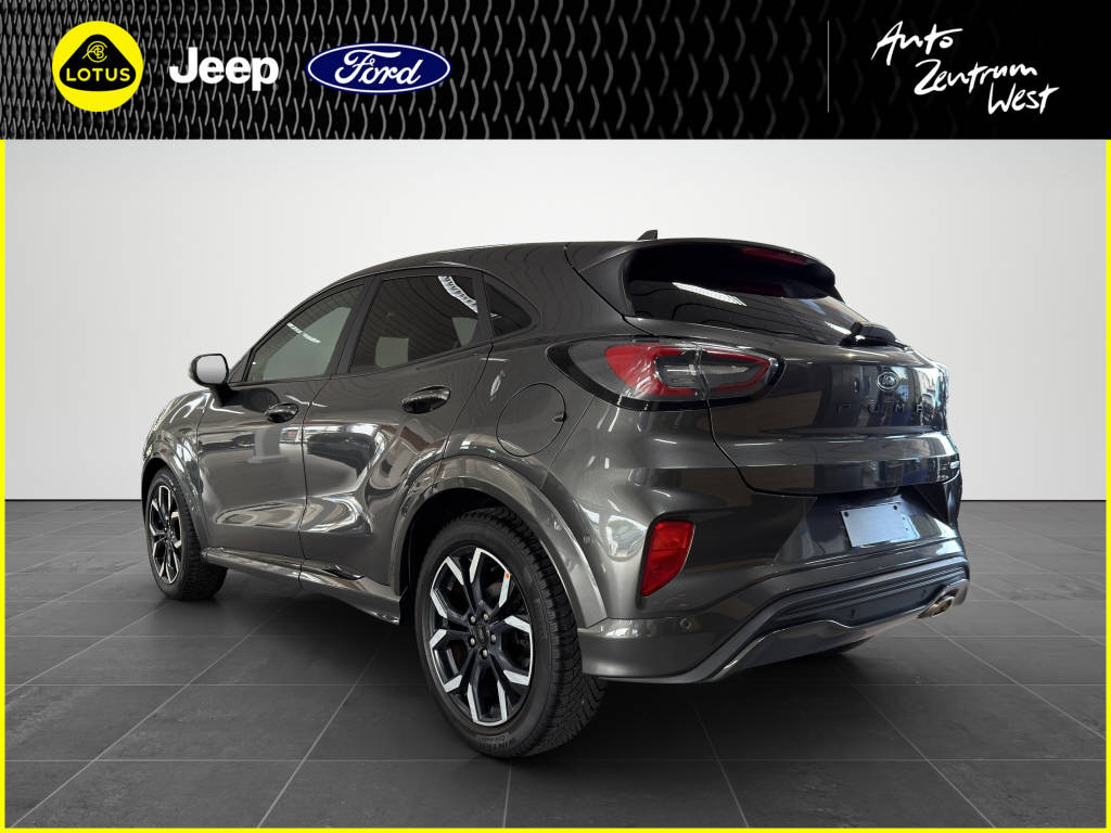 FORD Puma 1.0 EcoB Hybrid 155 ST-Line X-showroom-element-2