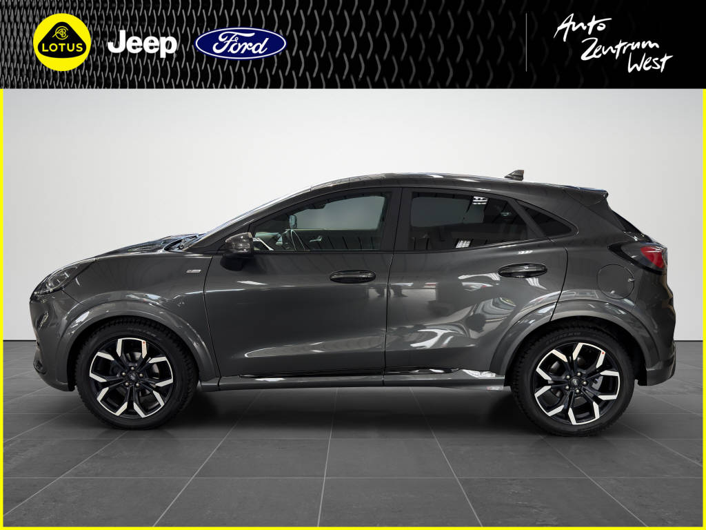 FORD Puma 1.0 EcoB Hybrid 155 ST-Line X-showroom-element-1