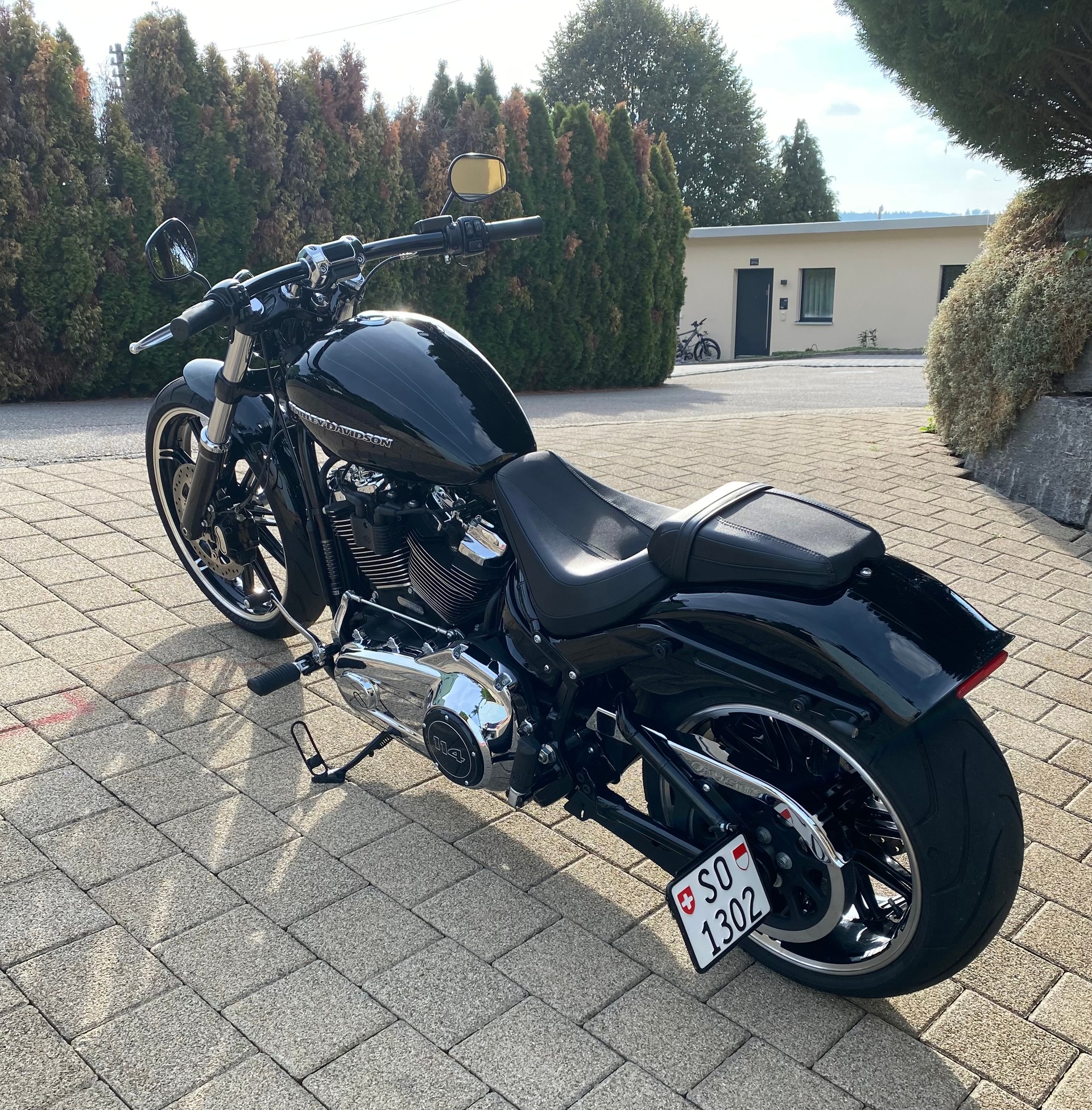 HARLEY-DAVIDSON FXBRS Breakout 114 ABS-image-0