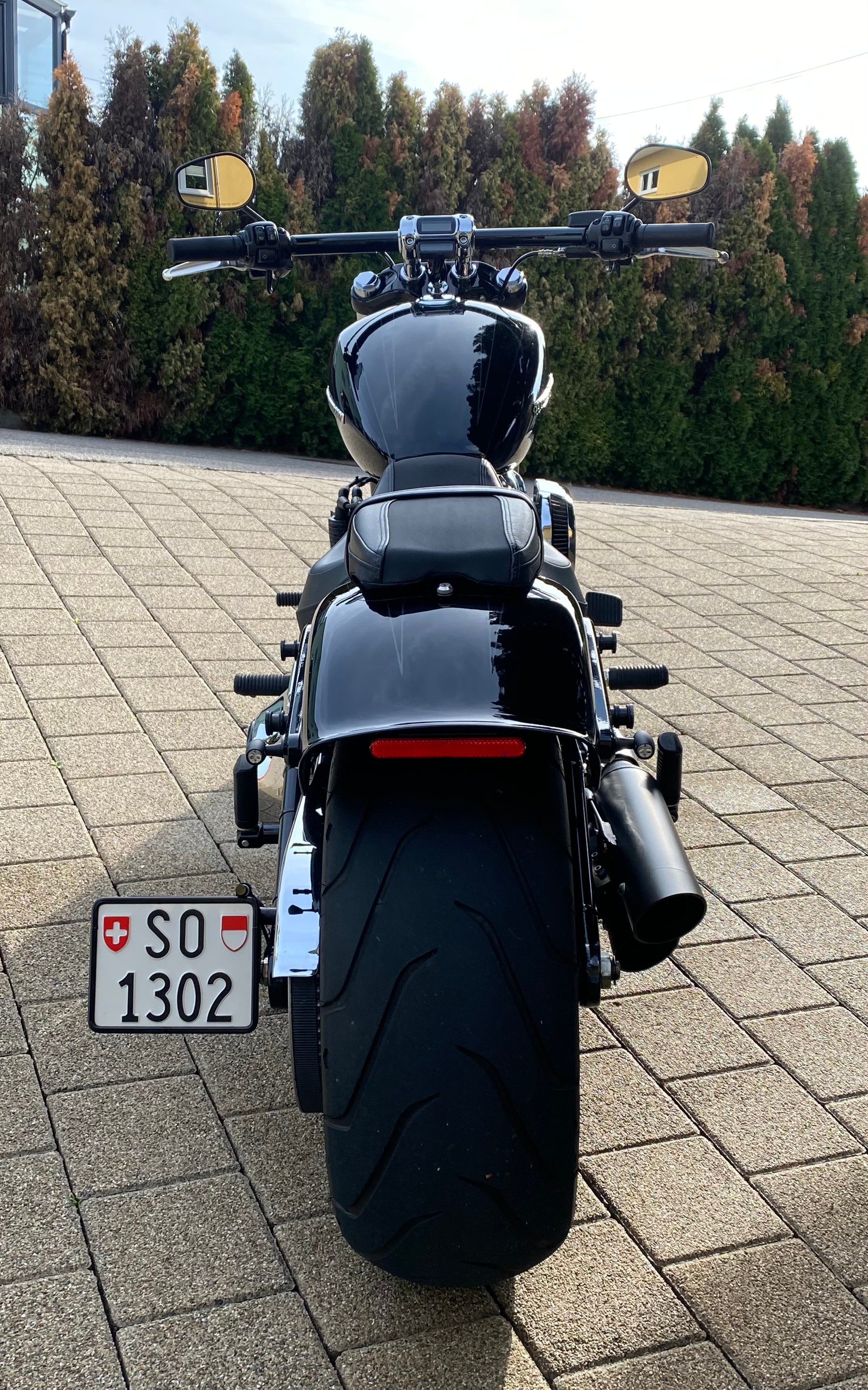 HARLEY-DAVIDSON FXBRS Breakout 114 ABS-image-5