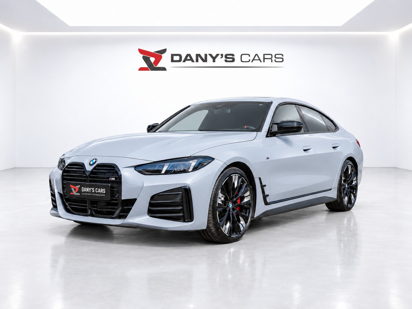 BMW M440i xDrive 48V Gran Coupé M Sport Pro Steptronic Individual