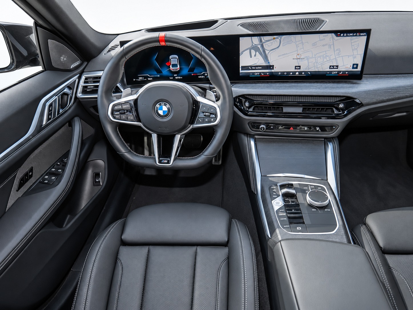 BMW M440i xDrive 48V Gran Coupé M Sport Pro Steptronic Individual-image-12