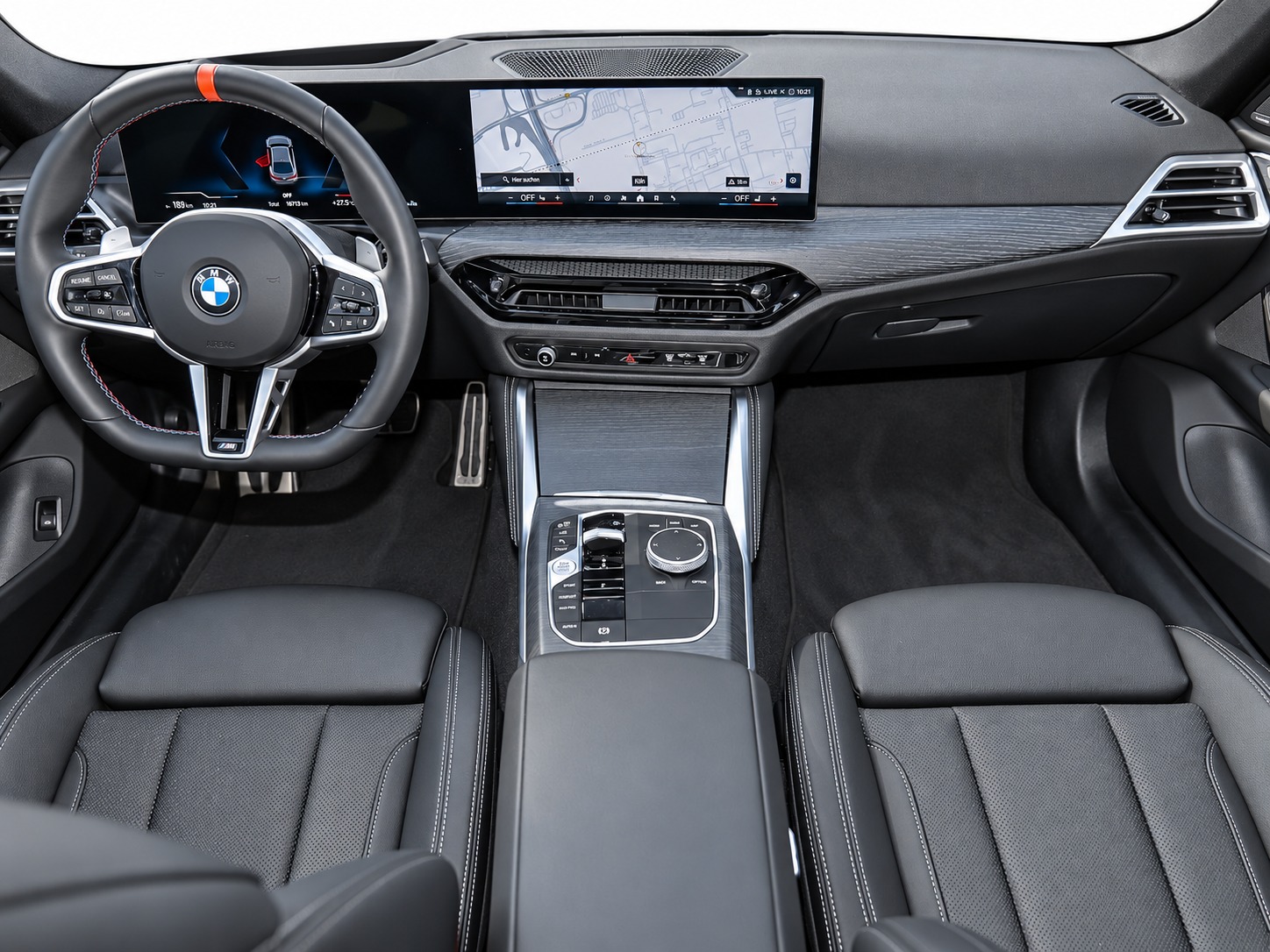 BMW M440i xDrive 48V Gran Coupé M Sport Pro Steptronic Individual-image-10