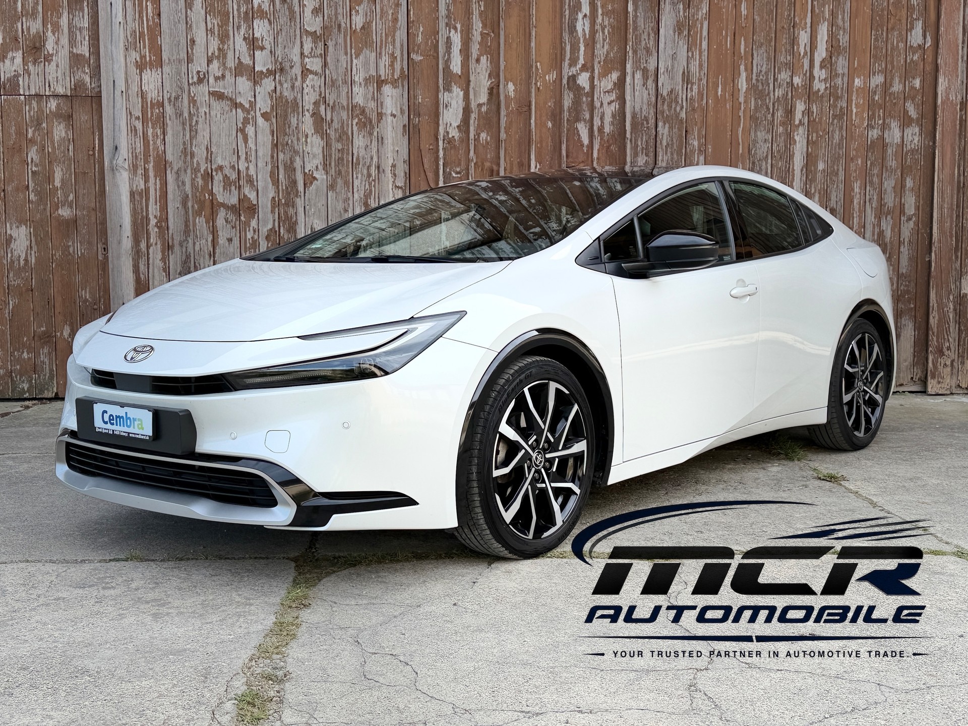 TOYOTA Prius 2.0 Plug-In-Hybrid Style 🇨🇭 CH-Fahrzeug