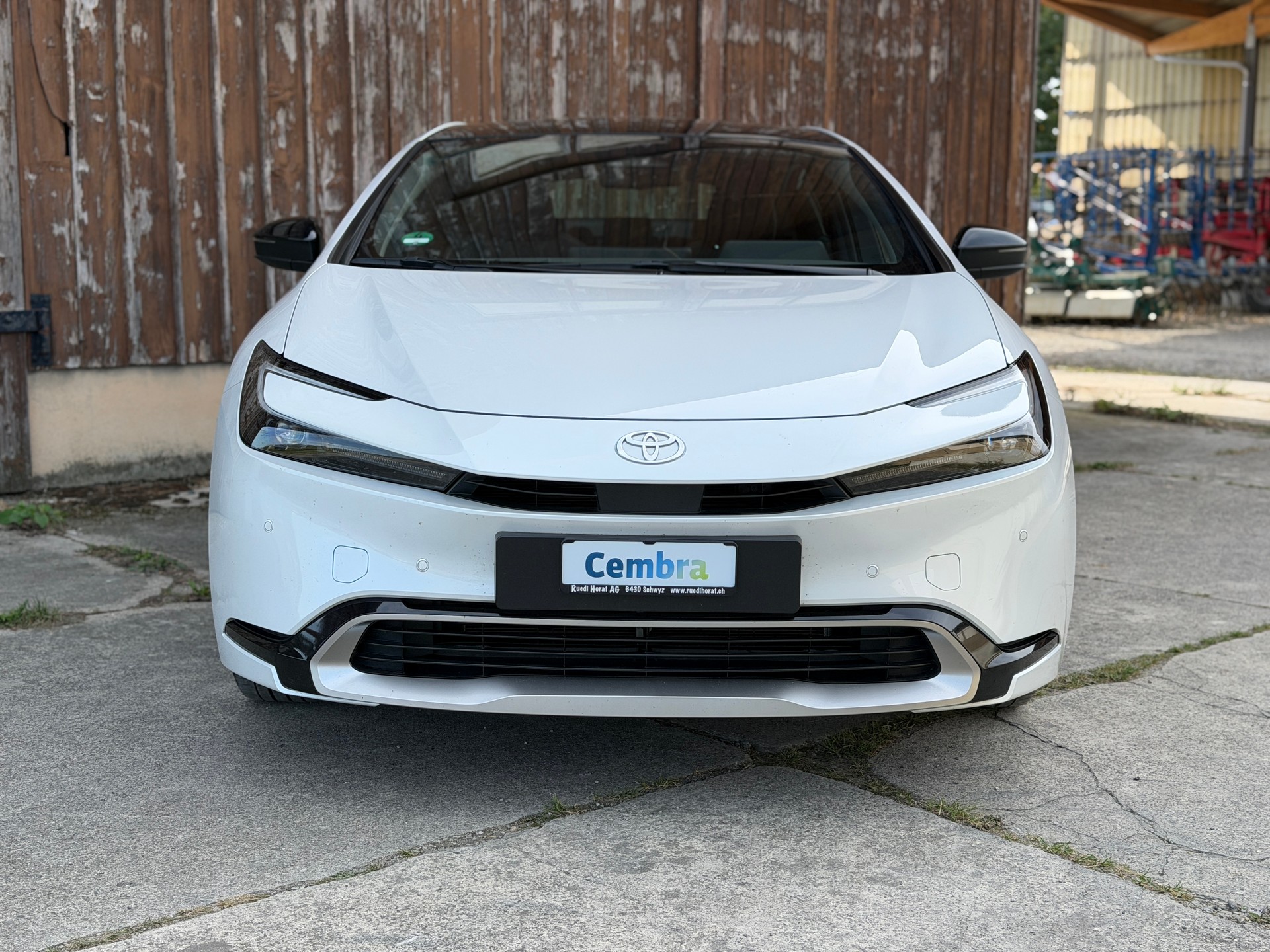 TOYOTA Prius 2.0 Plug-In-Hybrid Style 🇨🇭 CH-Fahrzeug-image-5
