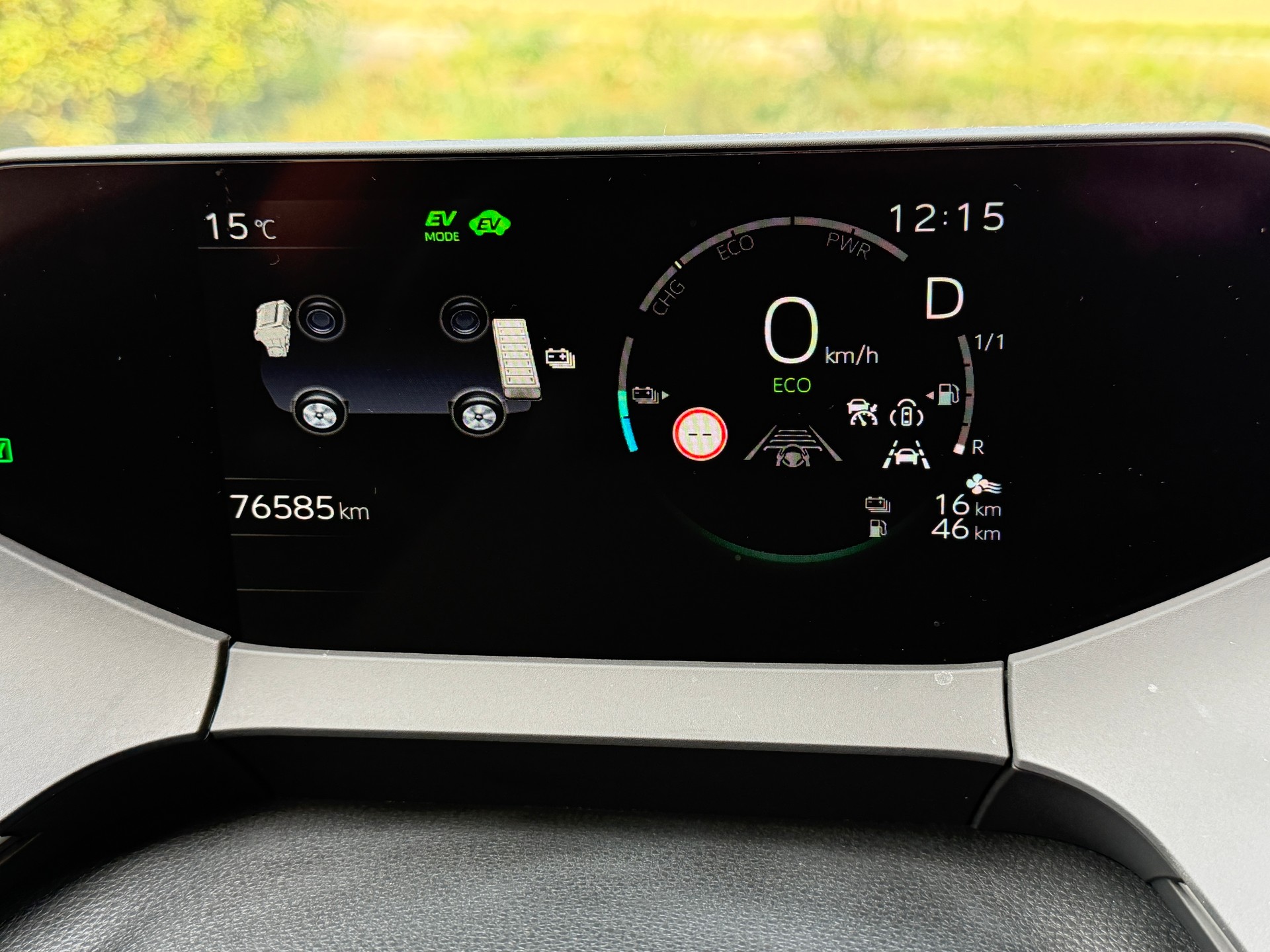 TOYOTA Prius 2.0 Plug-In-Hybrid Style 🇨🇭 CH-Fahrzeug-image-15