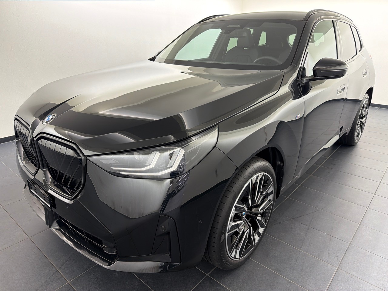 BMW X3 xDrive 48V 40d M Sport