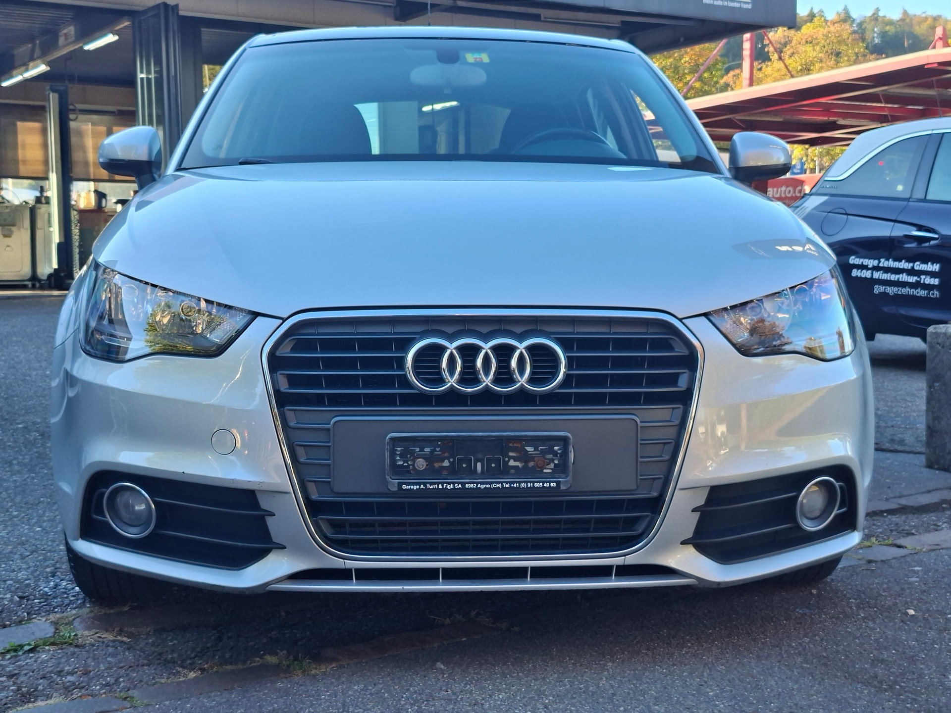 AUDI A1 Sportback 1.6 TDI Attraction DSG