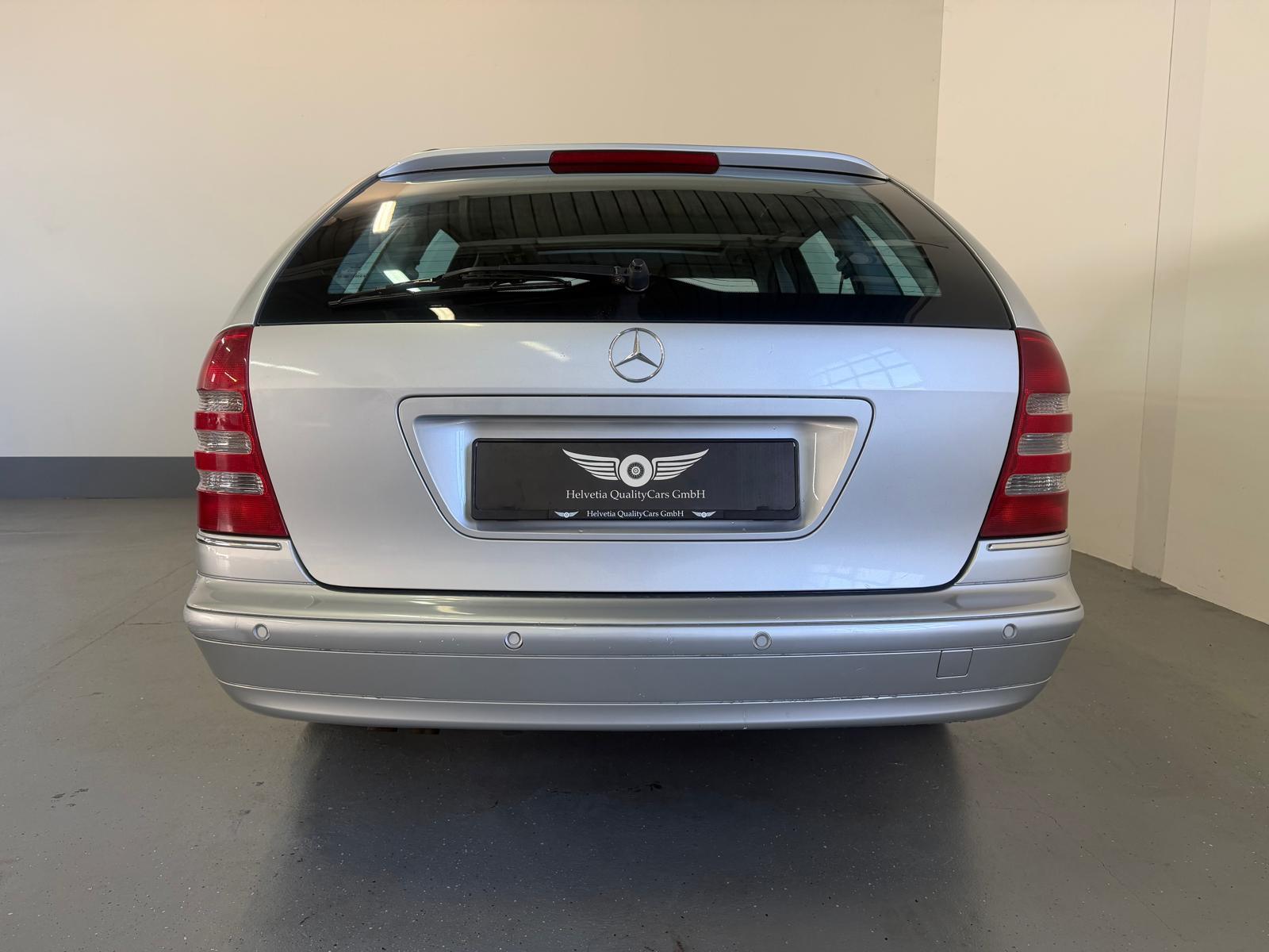 MERCEDES-BENZ C 320 Avantgarde Automatic-image-11