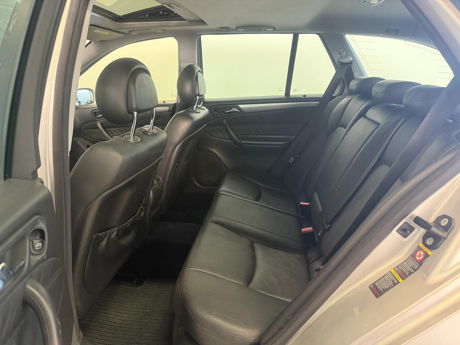 MERCEDES-BENZ C 320 Avantgarde Automatic-image-18