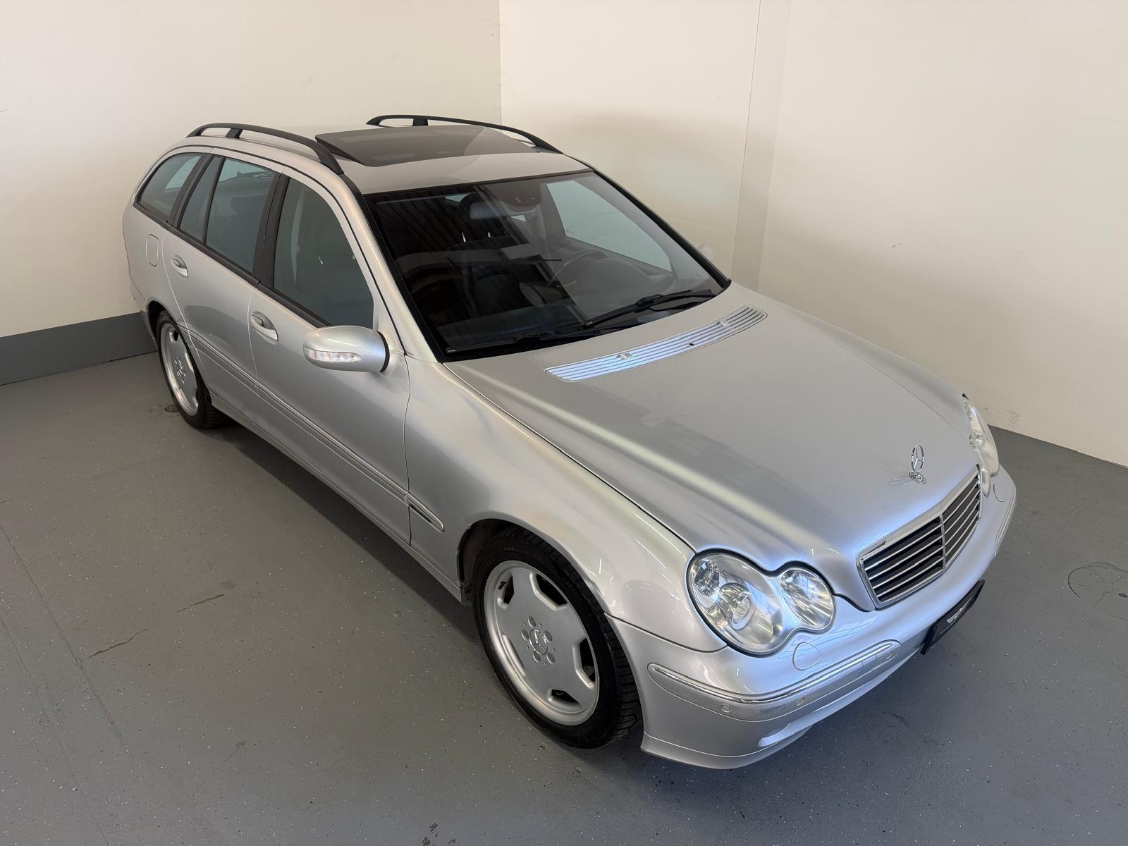 MERCEDES-BENZ C 320 Avantgarde Automatic