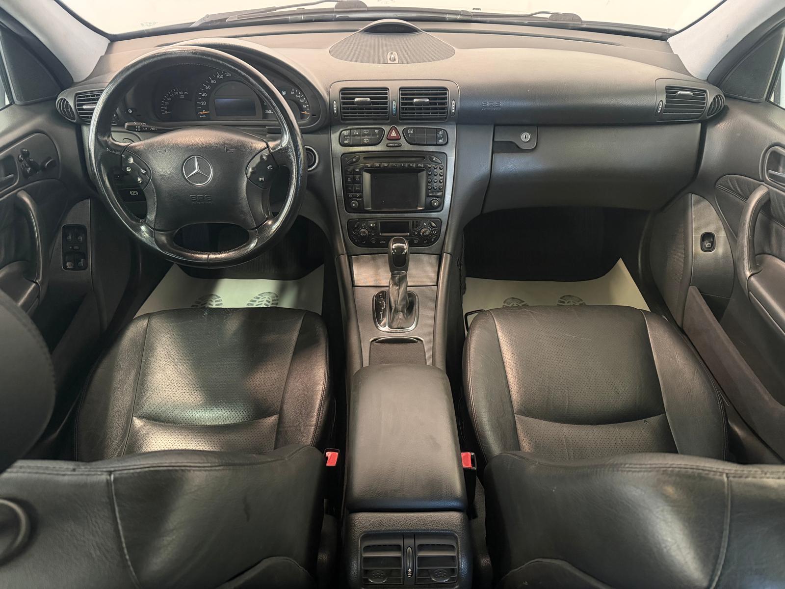 MERCEDES-BENZ C 320 Avantgarde Automatic-image-13