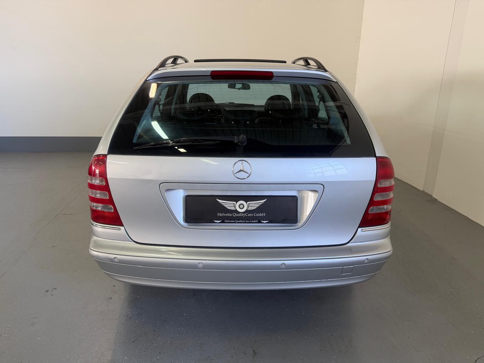 MERCEDES-BENZ C 320 Avantgarde Automatic-image-10