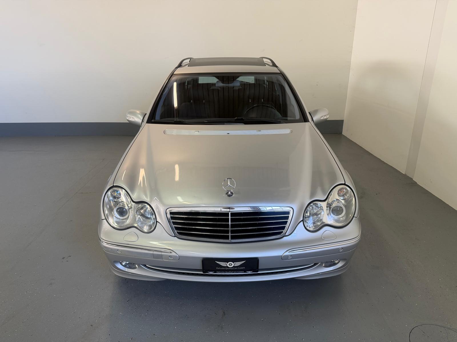 MERCEDES-BENZ C 320 Avantgarde Automatic-showroom-element-3