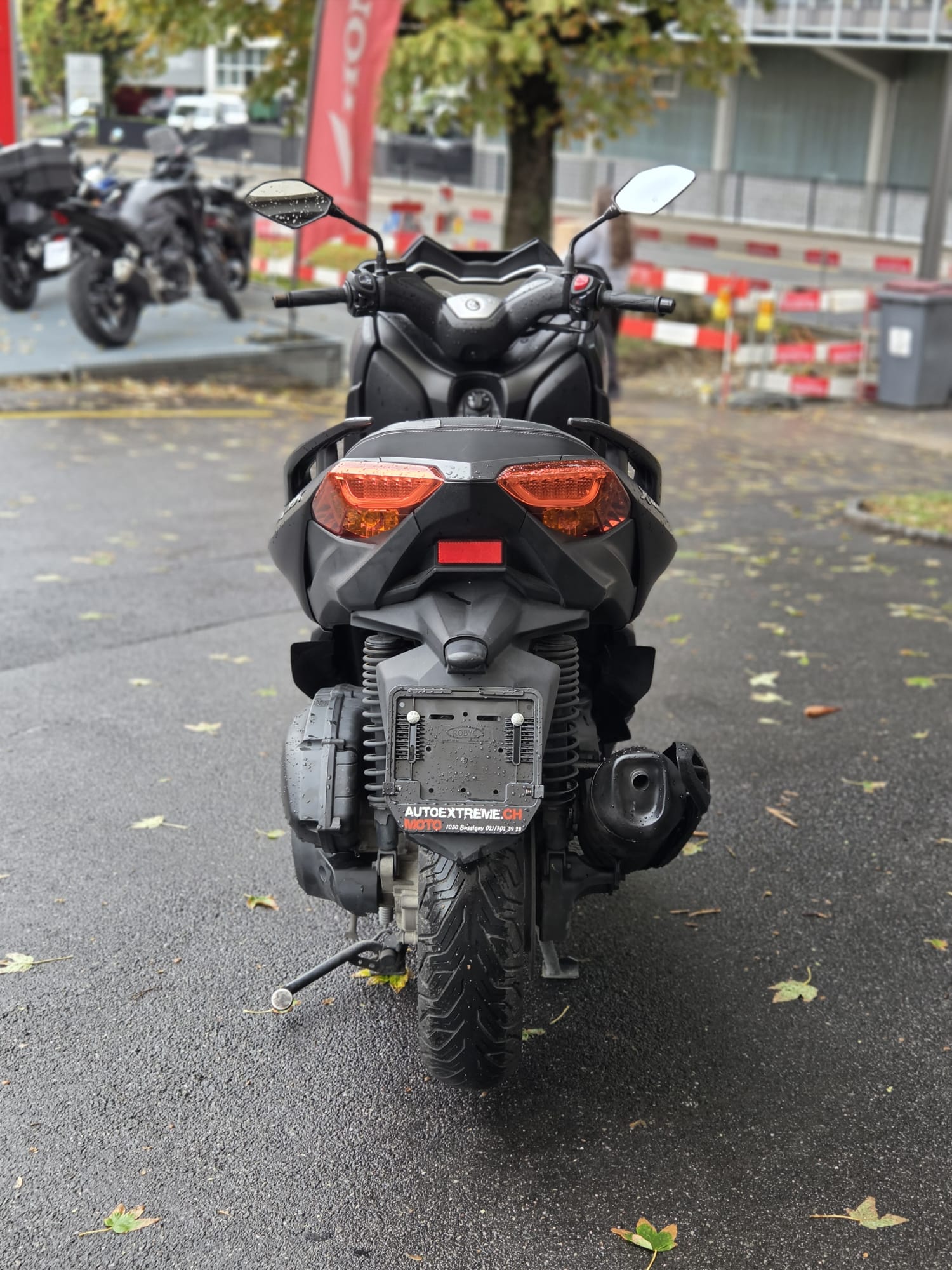 YAMAHA X-Max YP 125-image-5