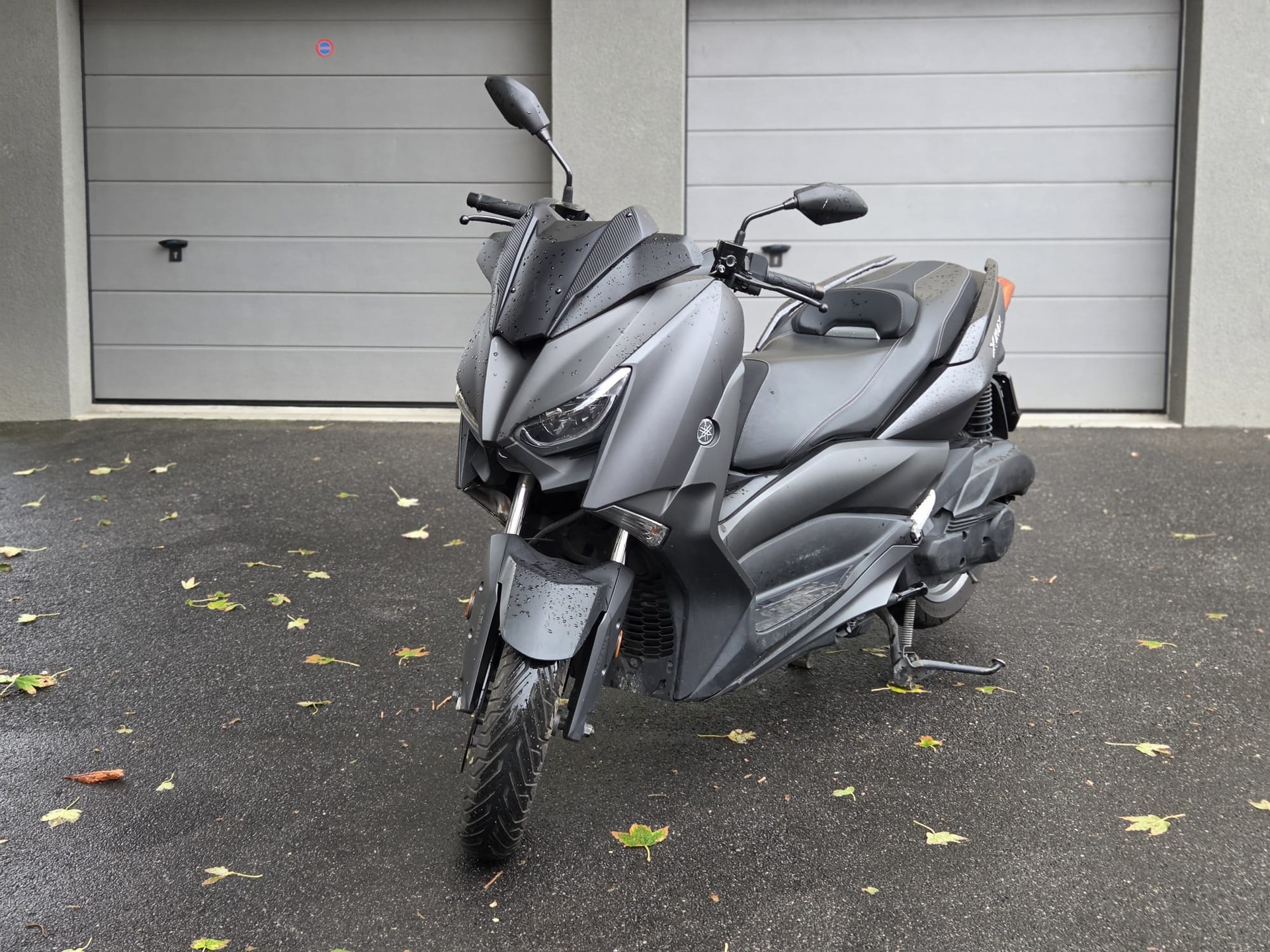 YAMAHA X-Max YP 125-image-0