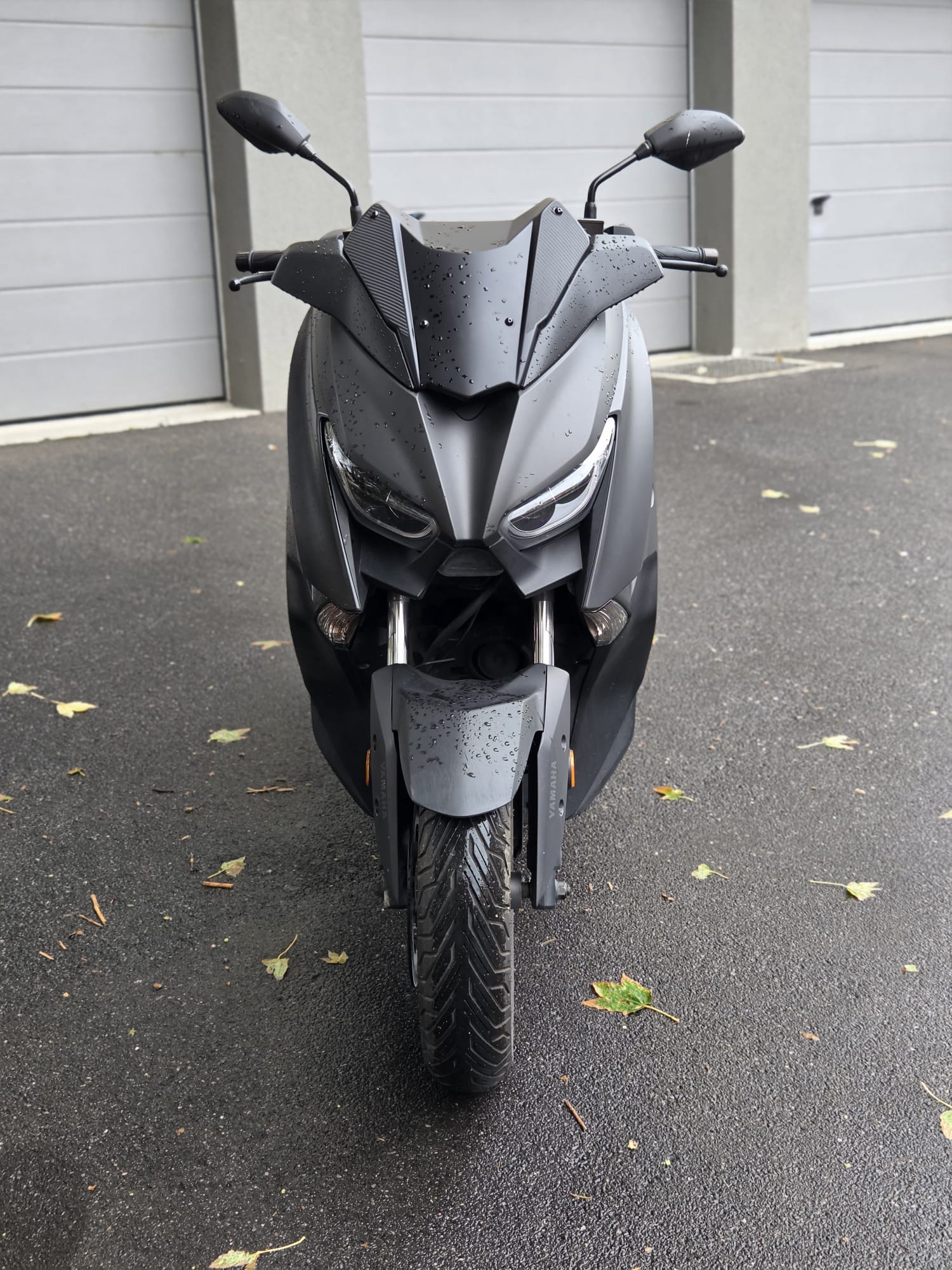YAMAHA X-Max YP 125-image-4