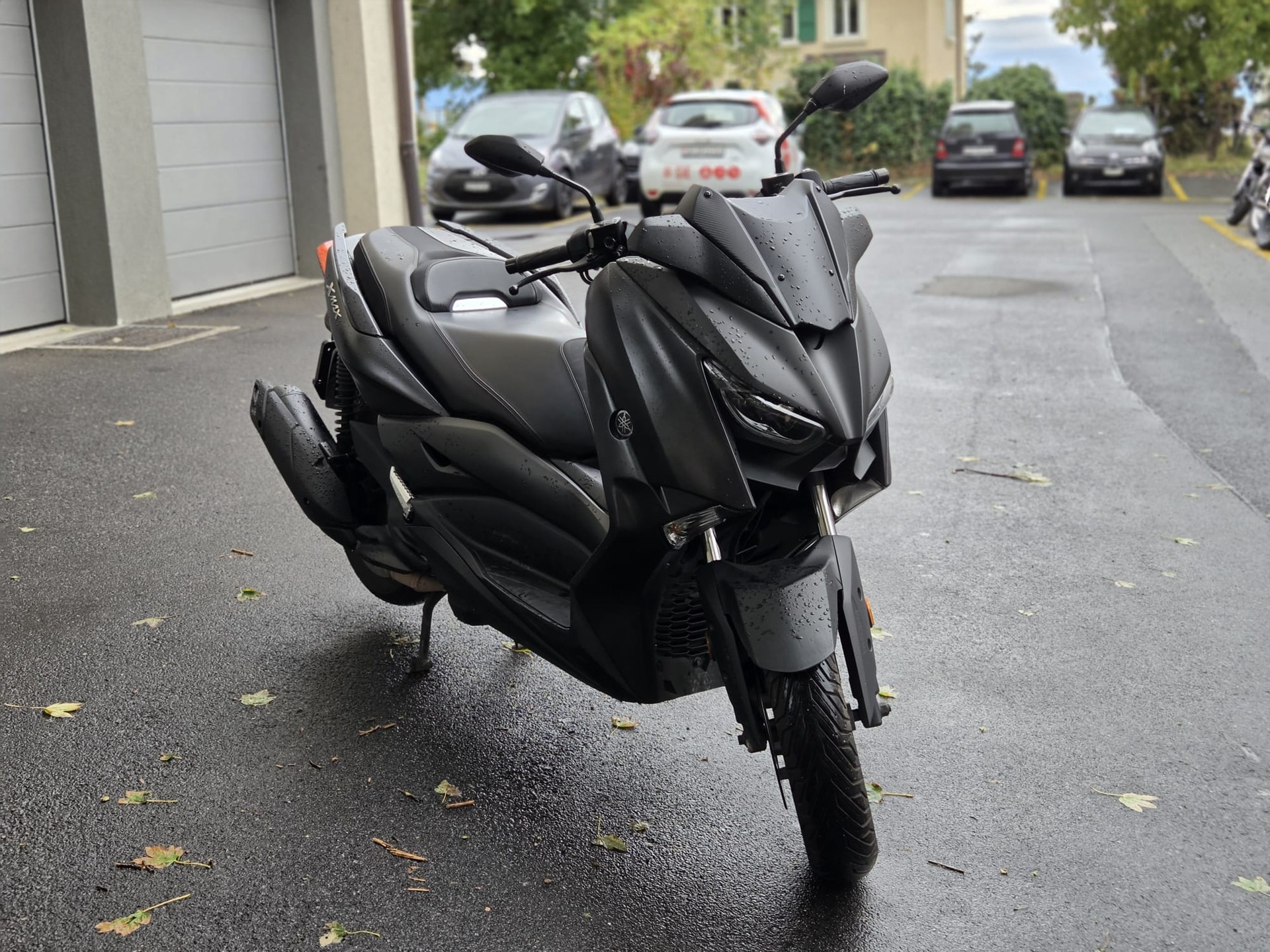 YAMAHA X-Max YP 125-image-1