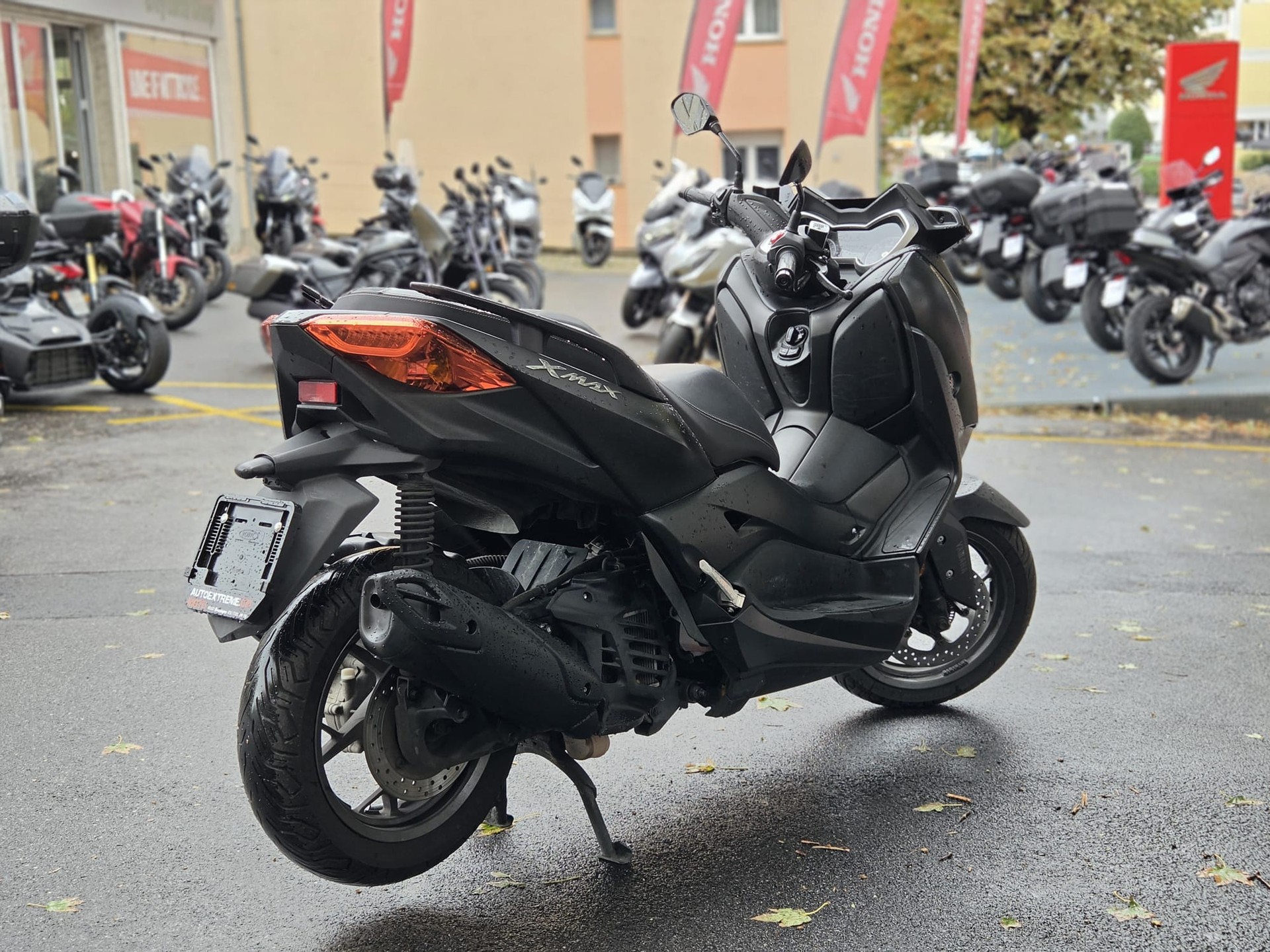 YAMAHA X-Max YP 125-image-6