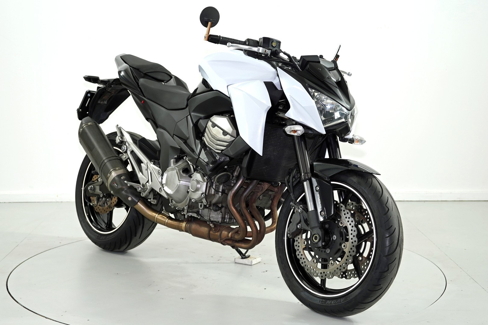 KAWASAKI Z800 e ABS-image-1