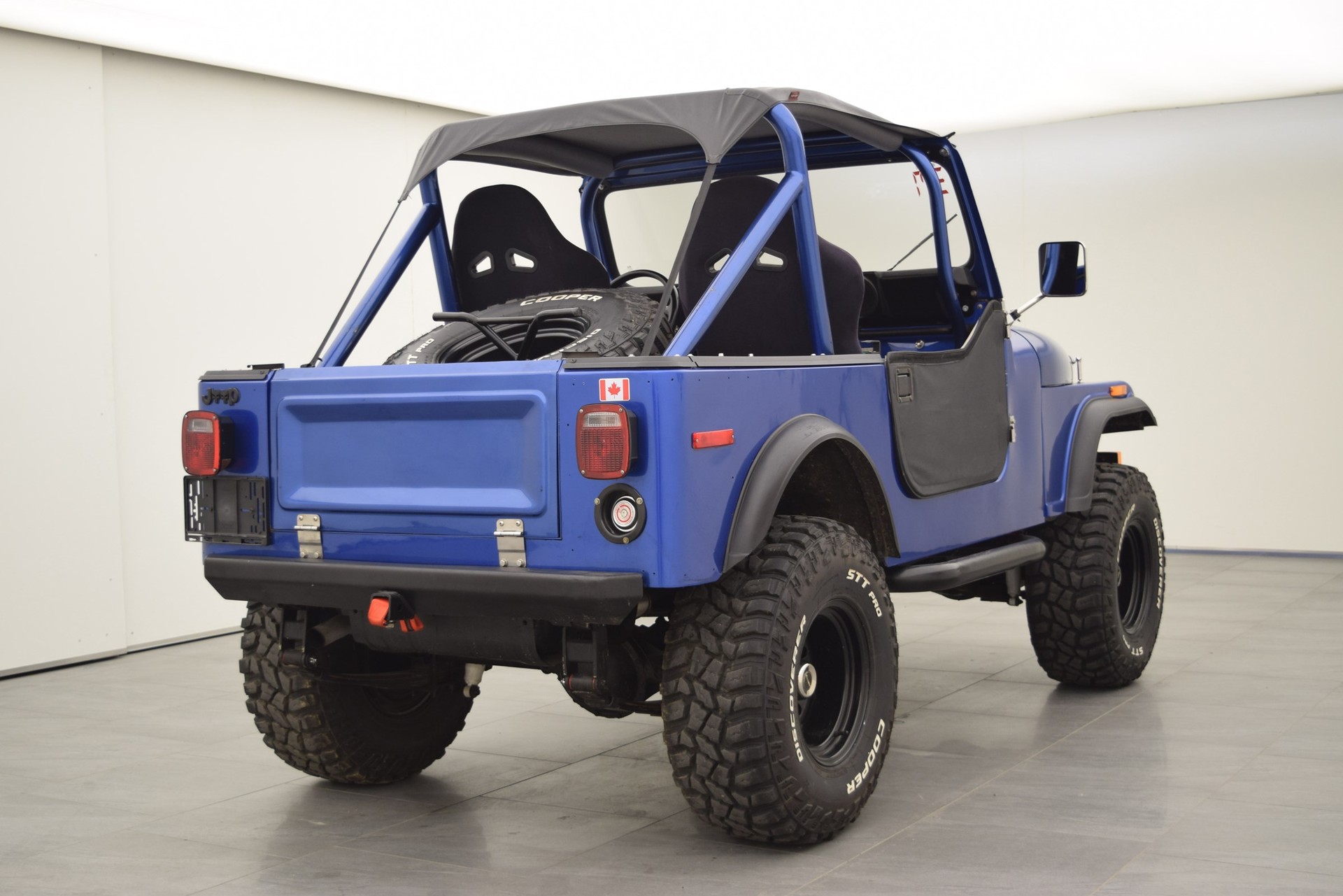 JEEP CJ-7 4.2L-image-4