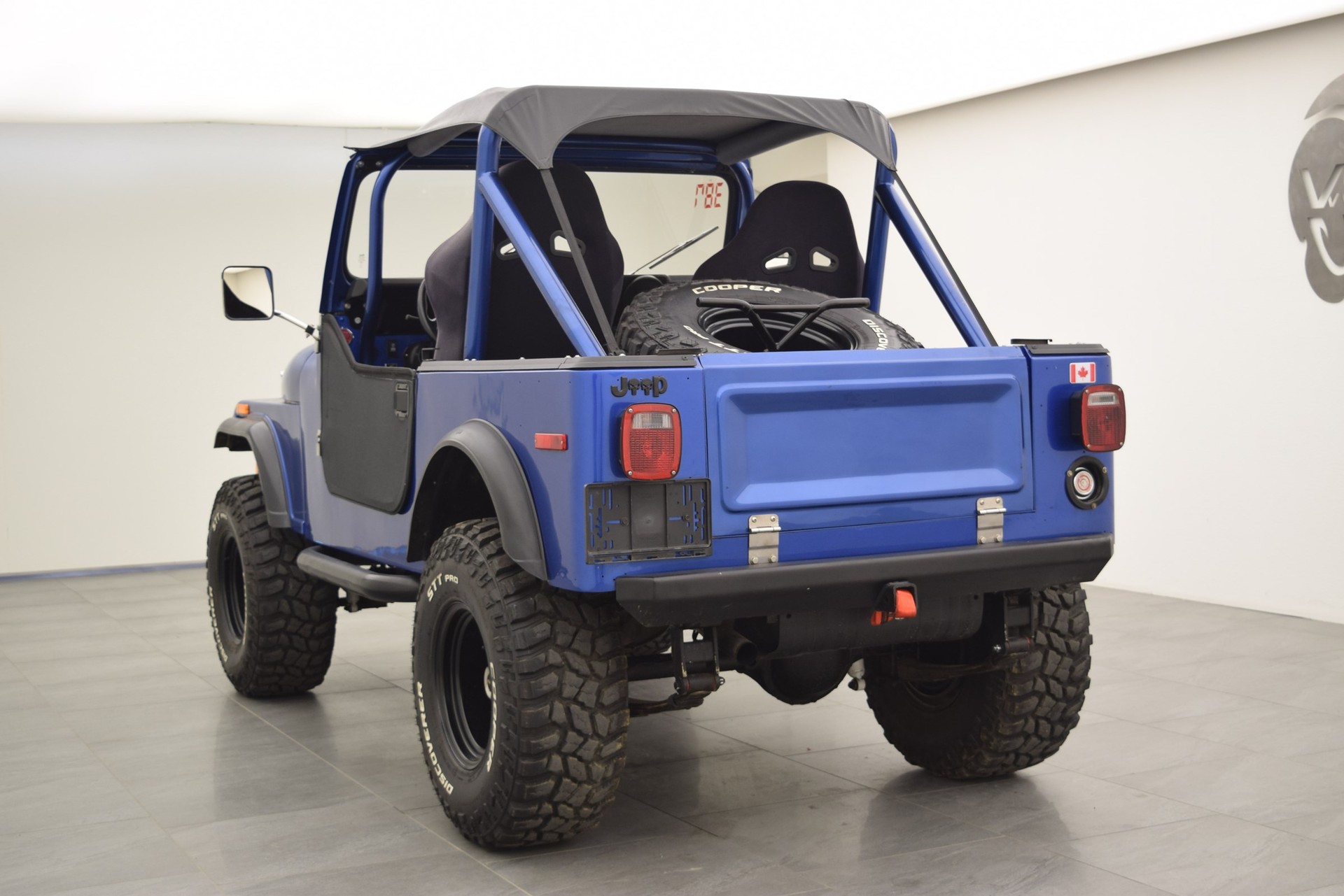 JEEP CJ-7 4.2L-image-5