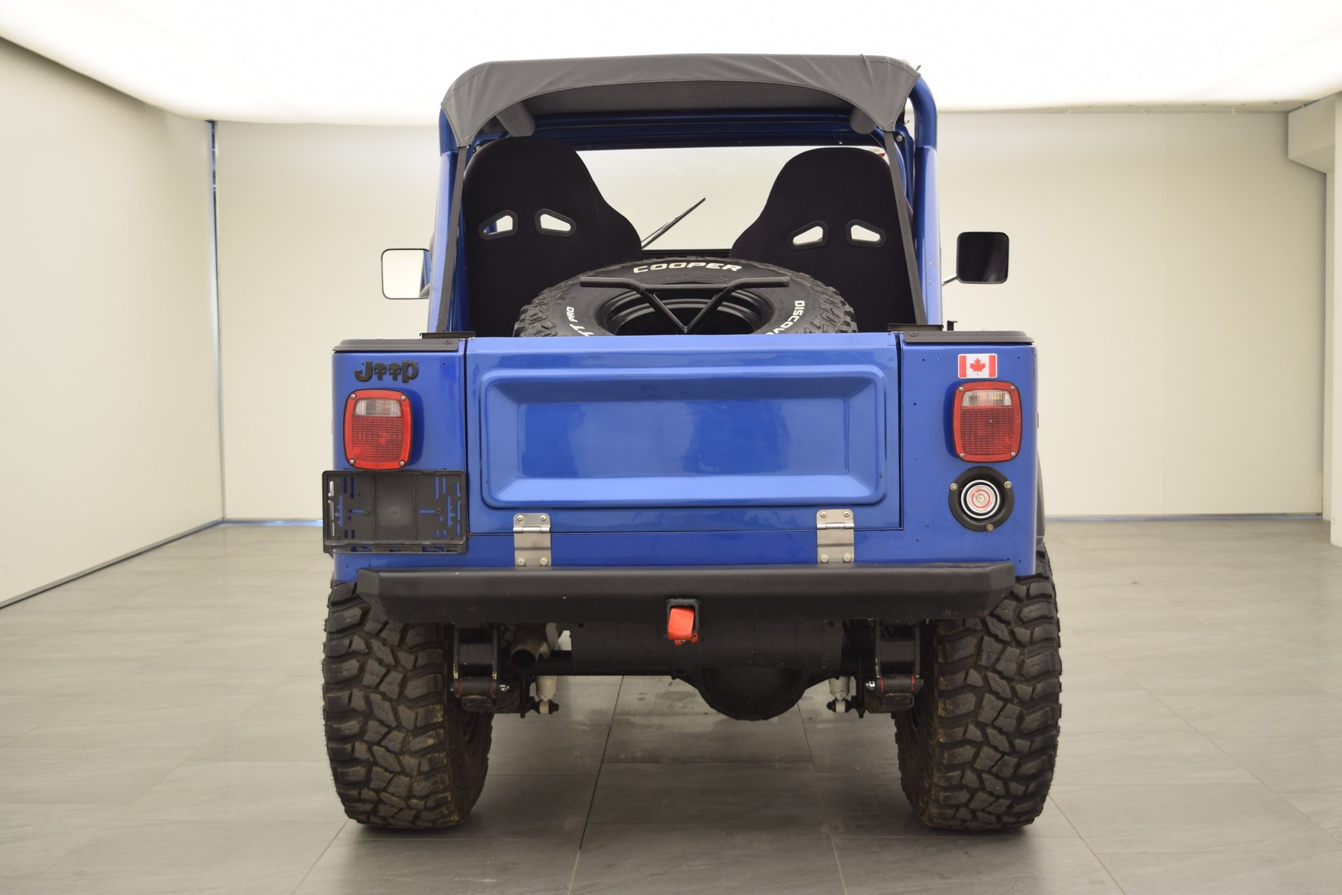 JEEP CJ-7 4.2L-image-6