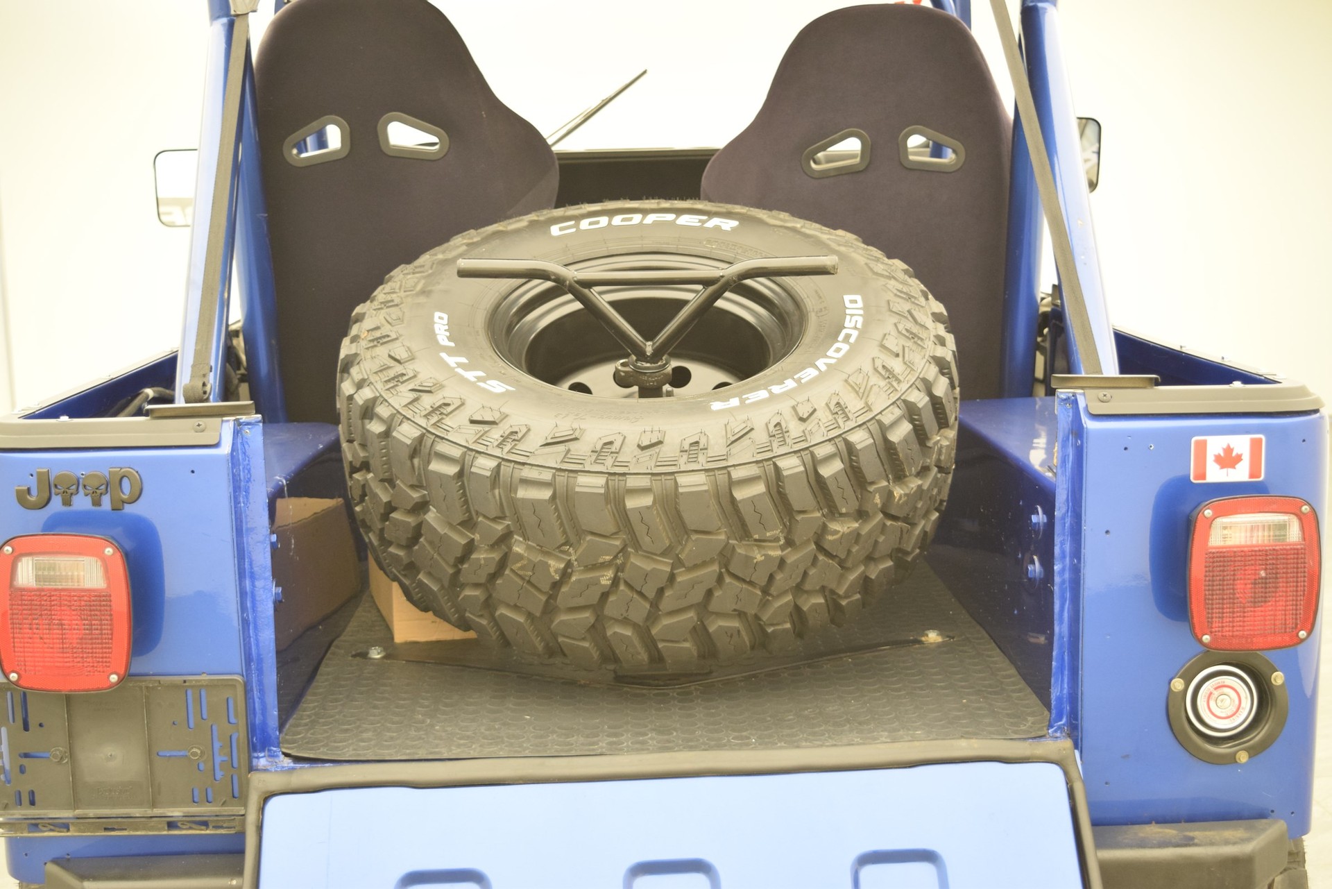 JEEP CJ-7 4.2L-image-7