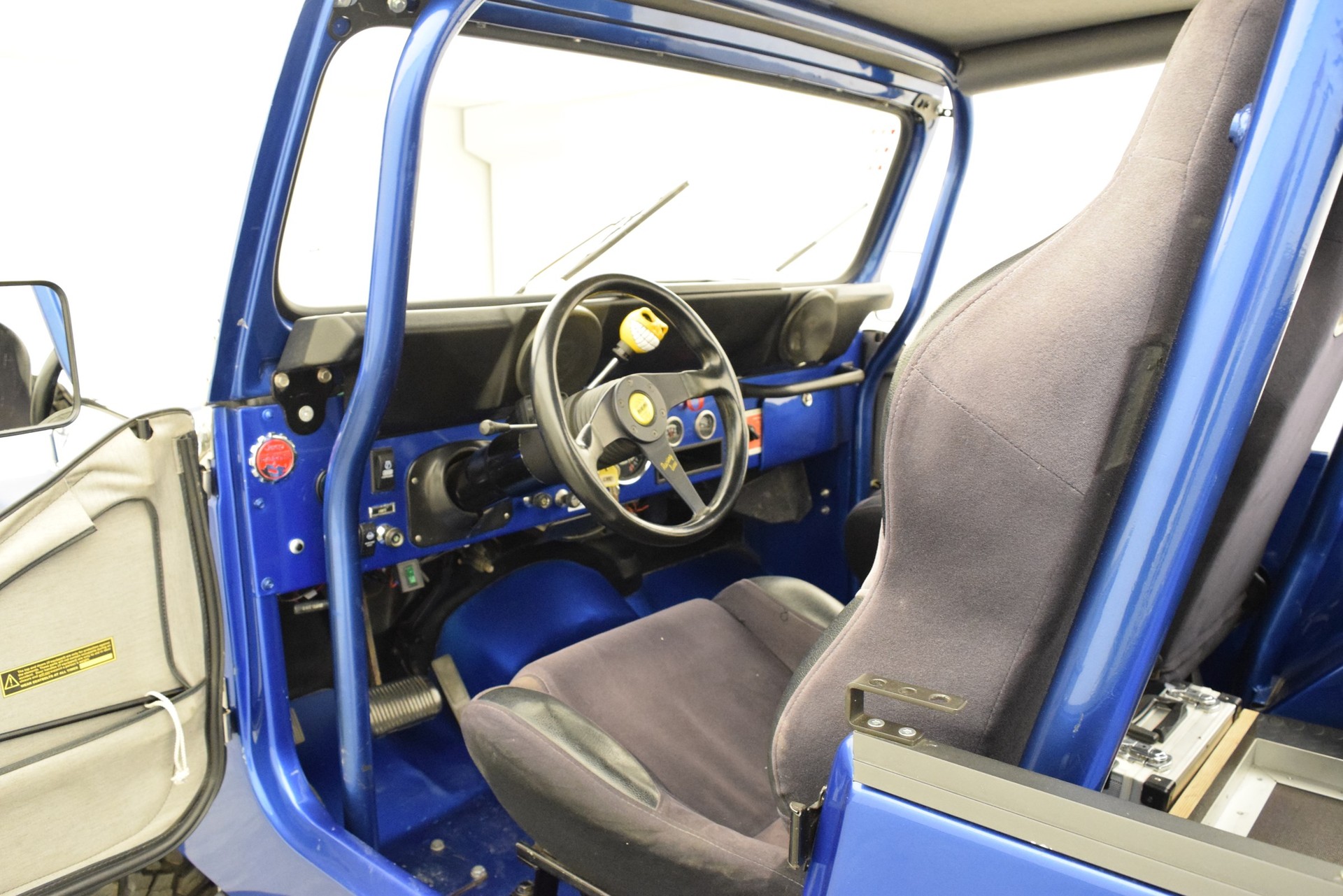 JEEP CJ-7 4.2L-image-8