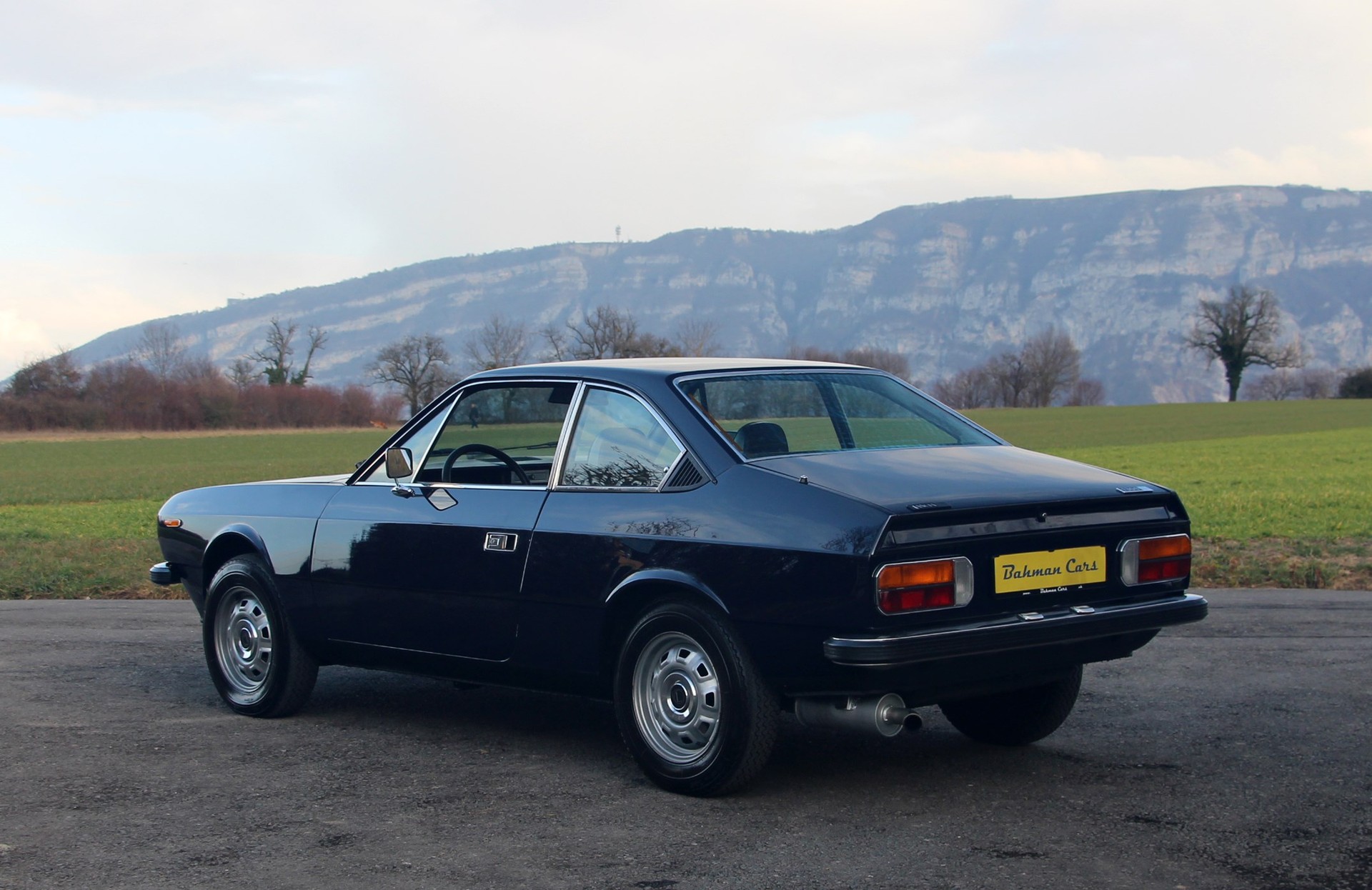 LANCIA BETA 1300 Coupé-showroom-element-1