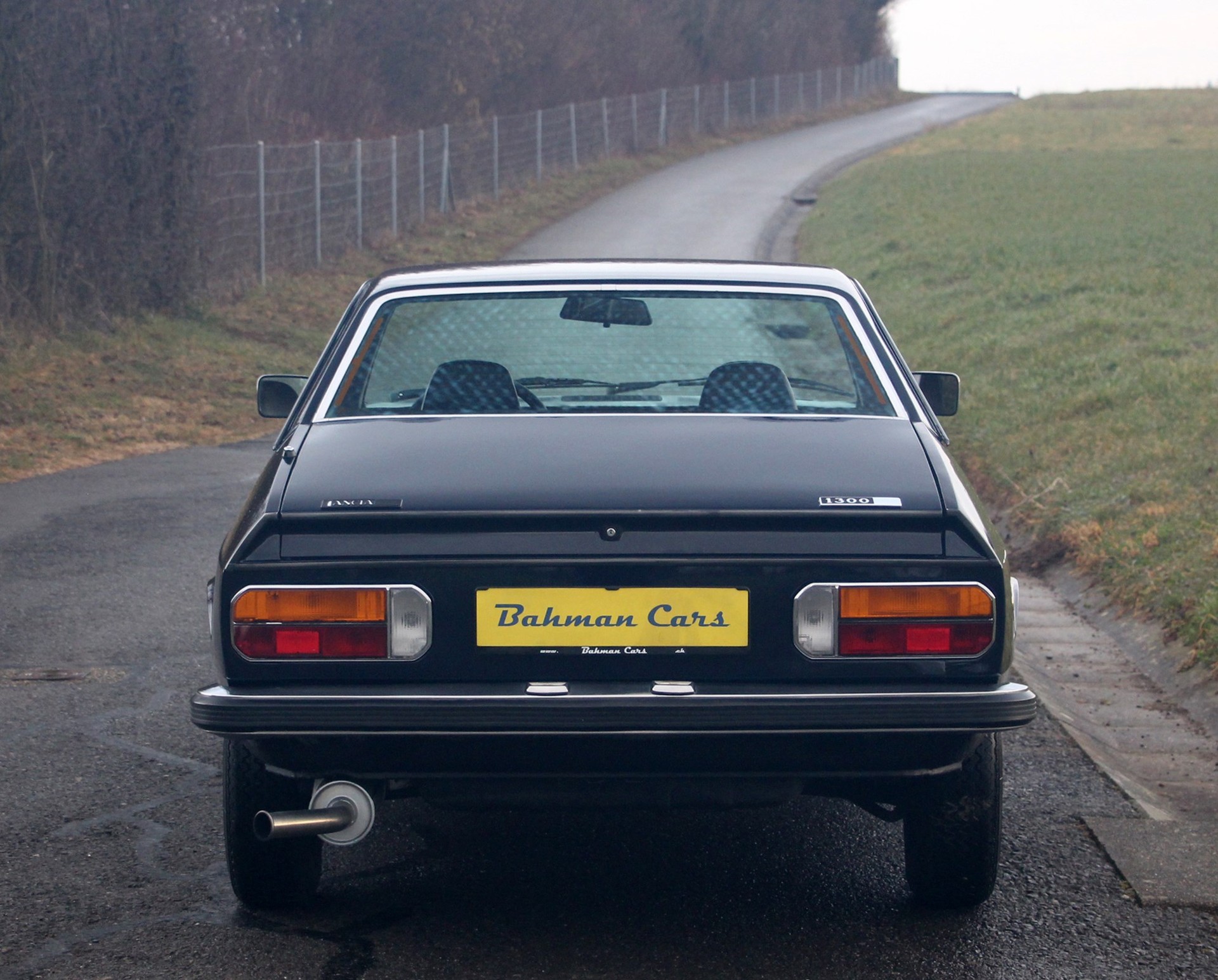 LANCIA BETA 1300 Coupé-image-16