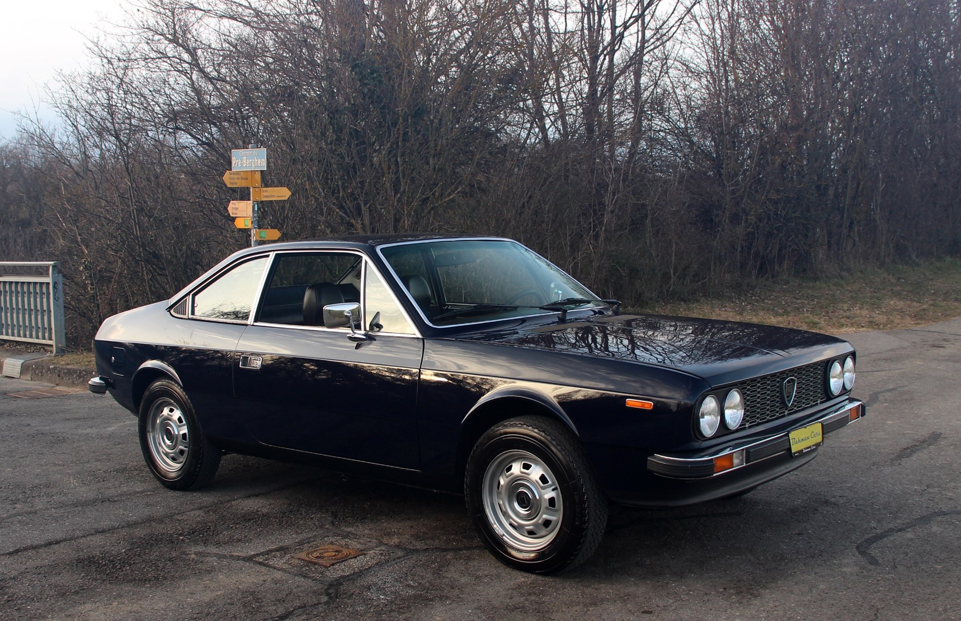 LANCIA BETA 1300 Coupé-image-23