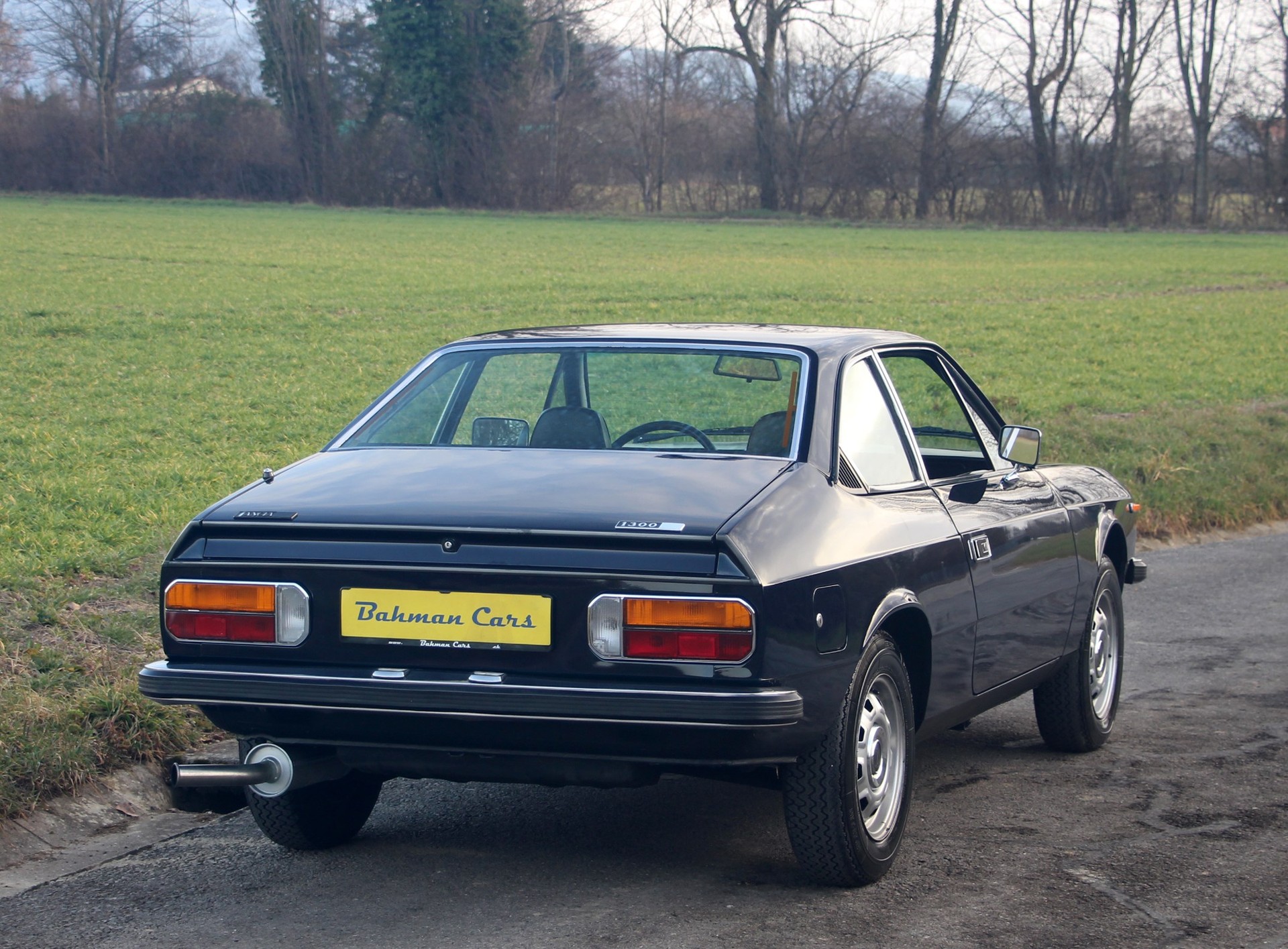 LANCIA BETA 1300 Coupé-image-26