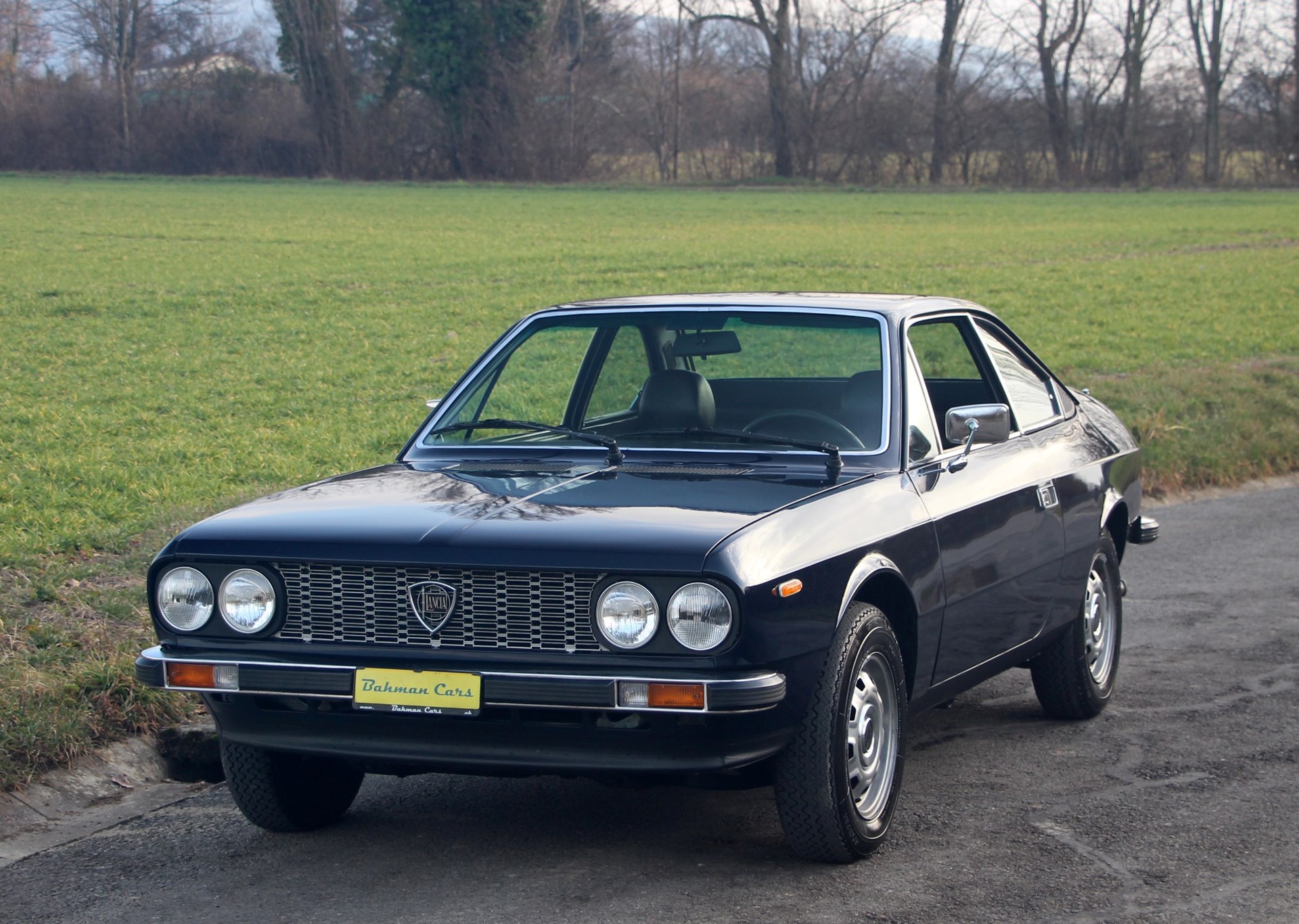 LANCIA BETA 1300 Coupé-image-25
