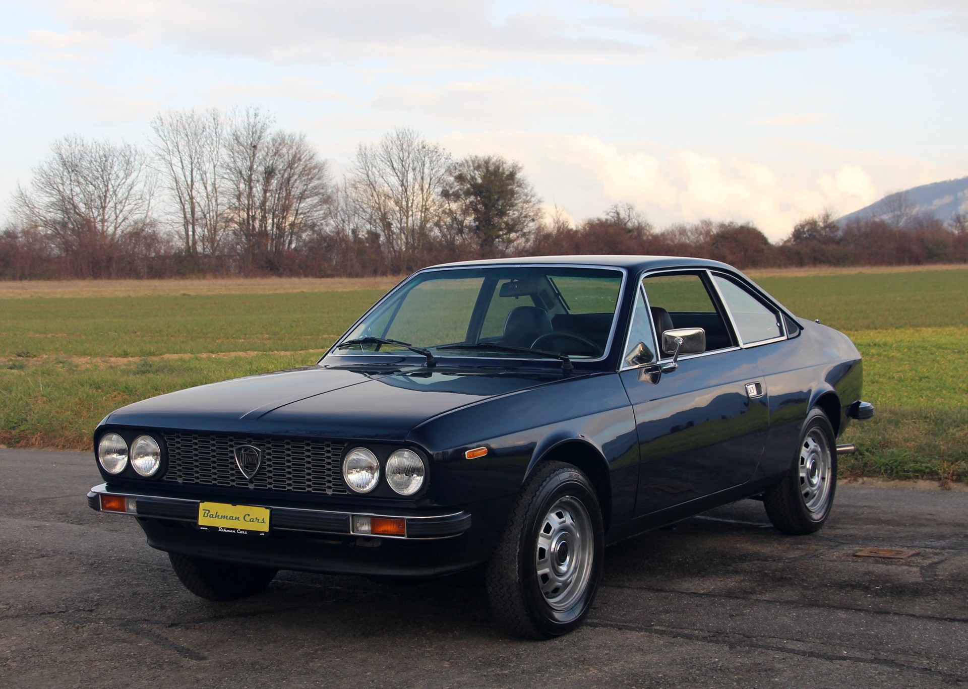 LANCIA BETA 1300 Coupé-image-4