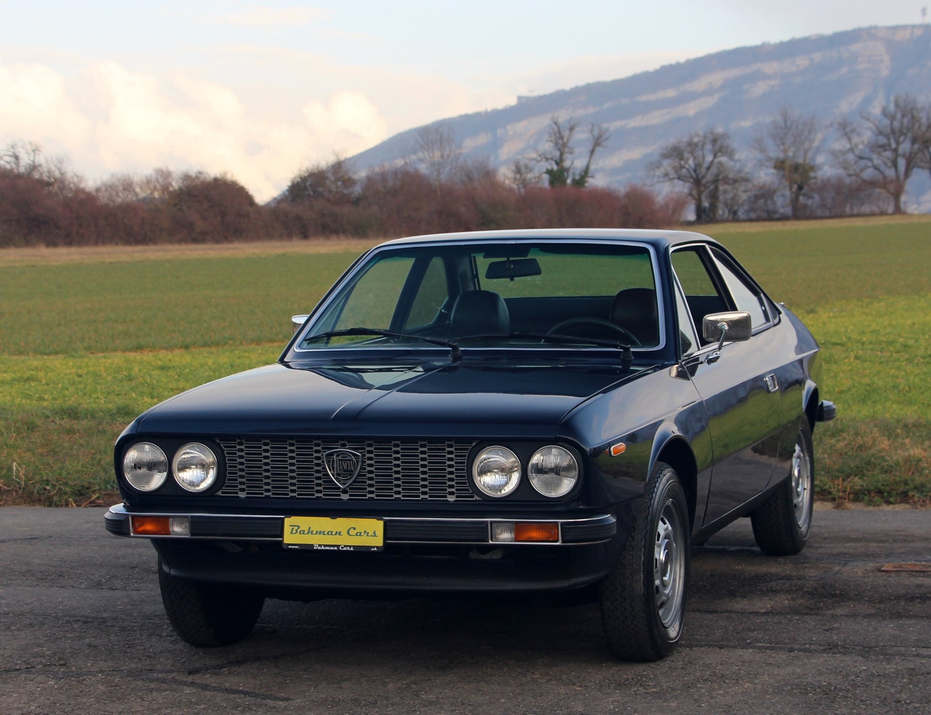 LANCIA BETA 1300 Coupé-showroom-element-2