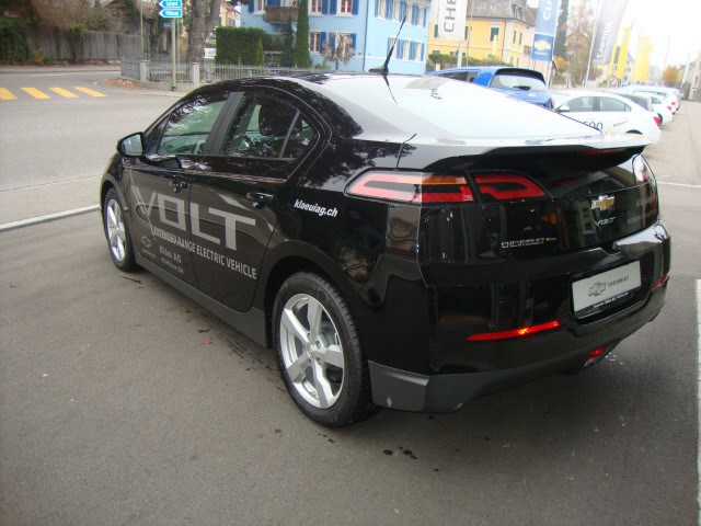 CHEVROLET Volt E-showroom-element-2