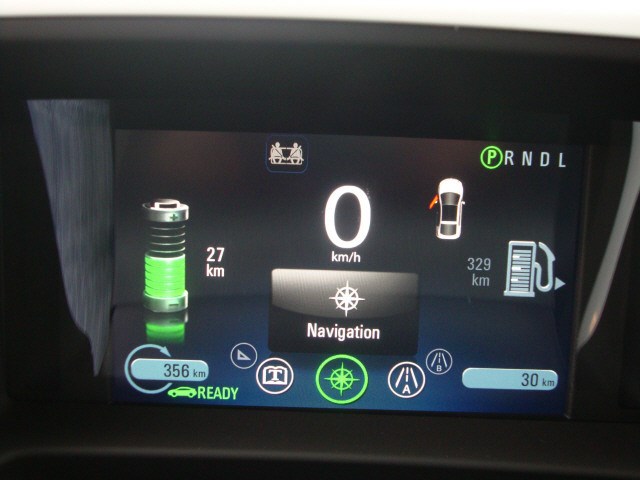 CHEVROLET Volt E-image-7