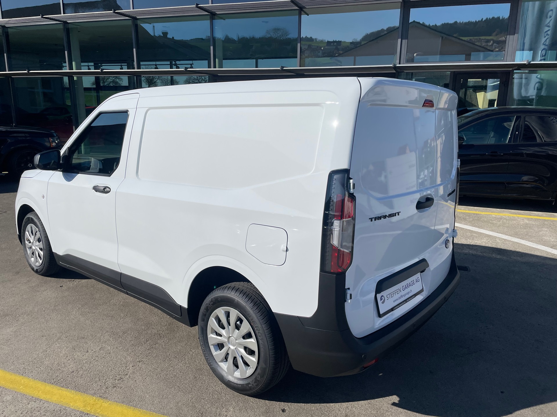 FORD Transit Courier 1.0 Tre A-image-5