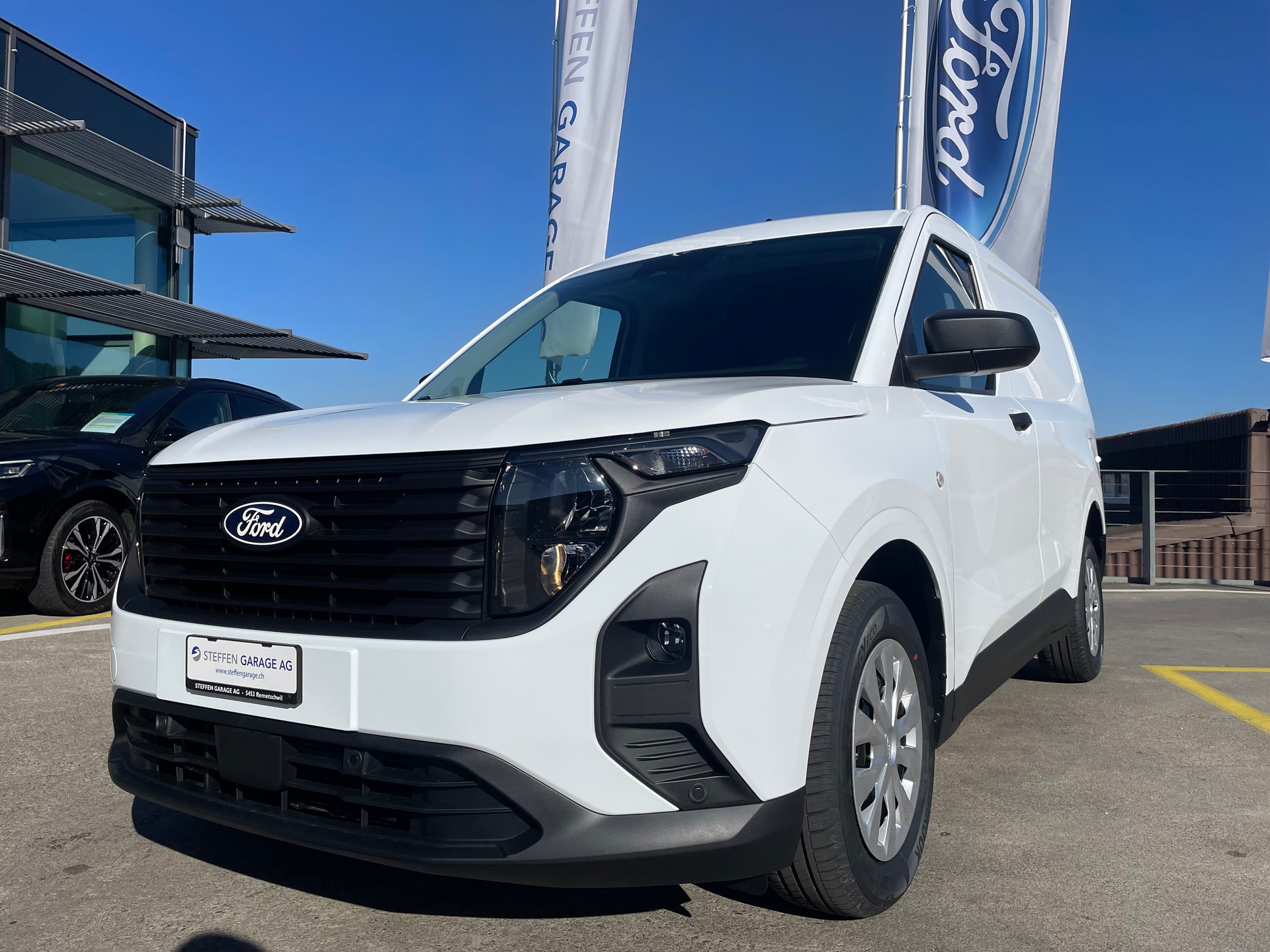 FORD Transit Courier 1.0 Tre A