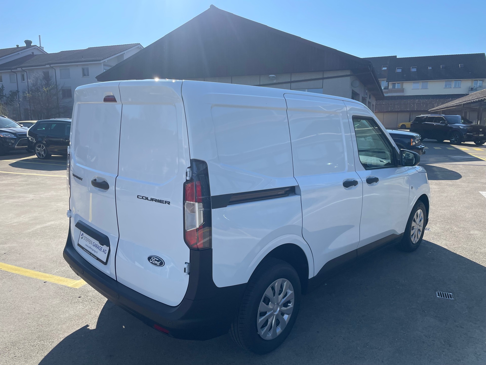 FORD Transit Courier 1.0 Tre A-image-7
