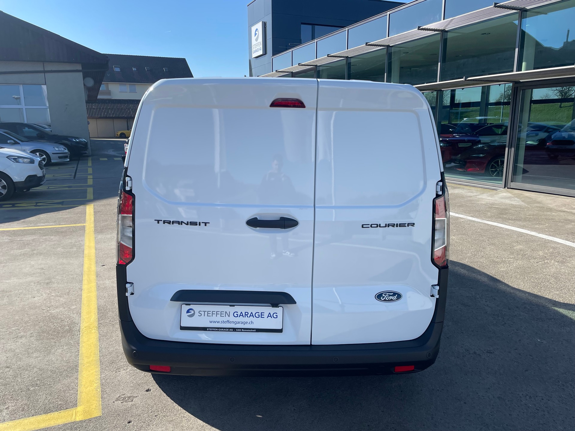 FORD Transit Courier 1.0 Tre A-image-6