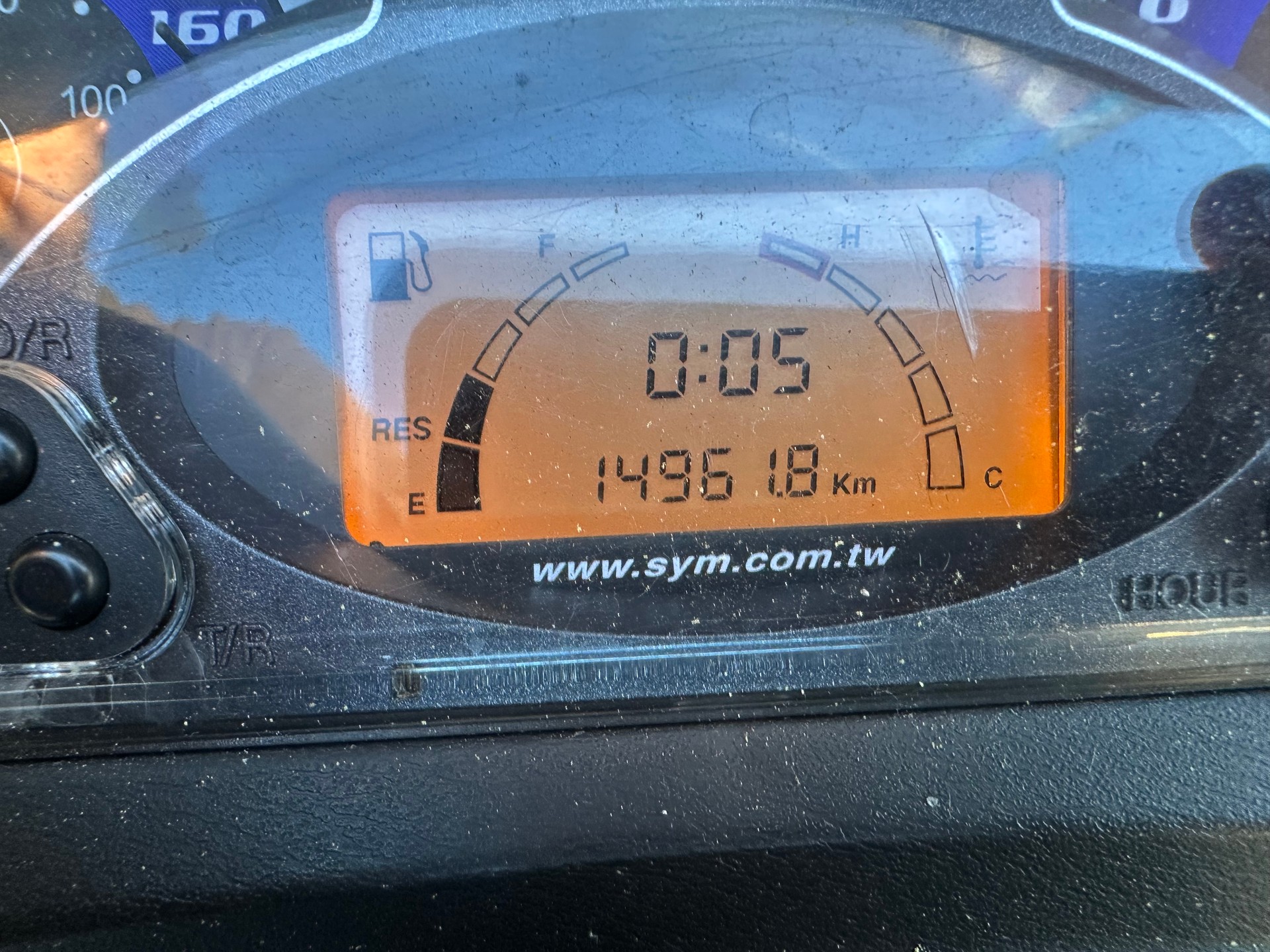 SYM GTS 300 Injection-image-5