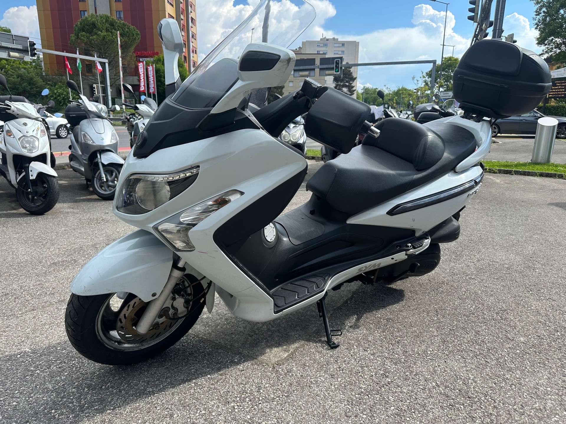 SYM GTS 300 Injection-image-7