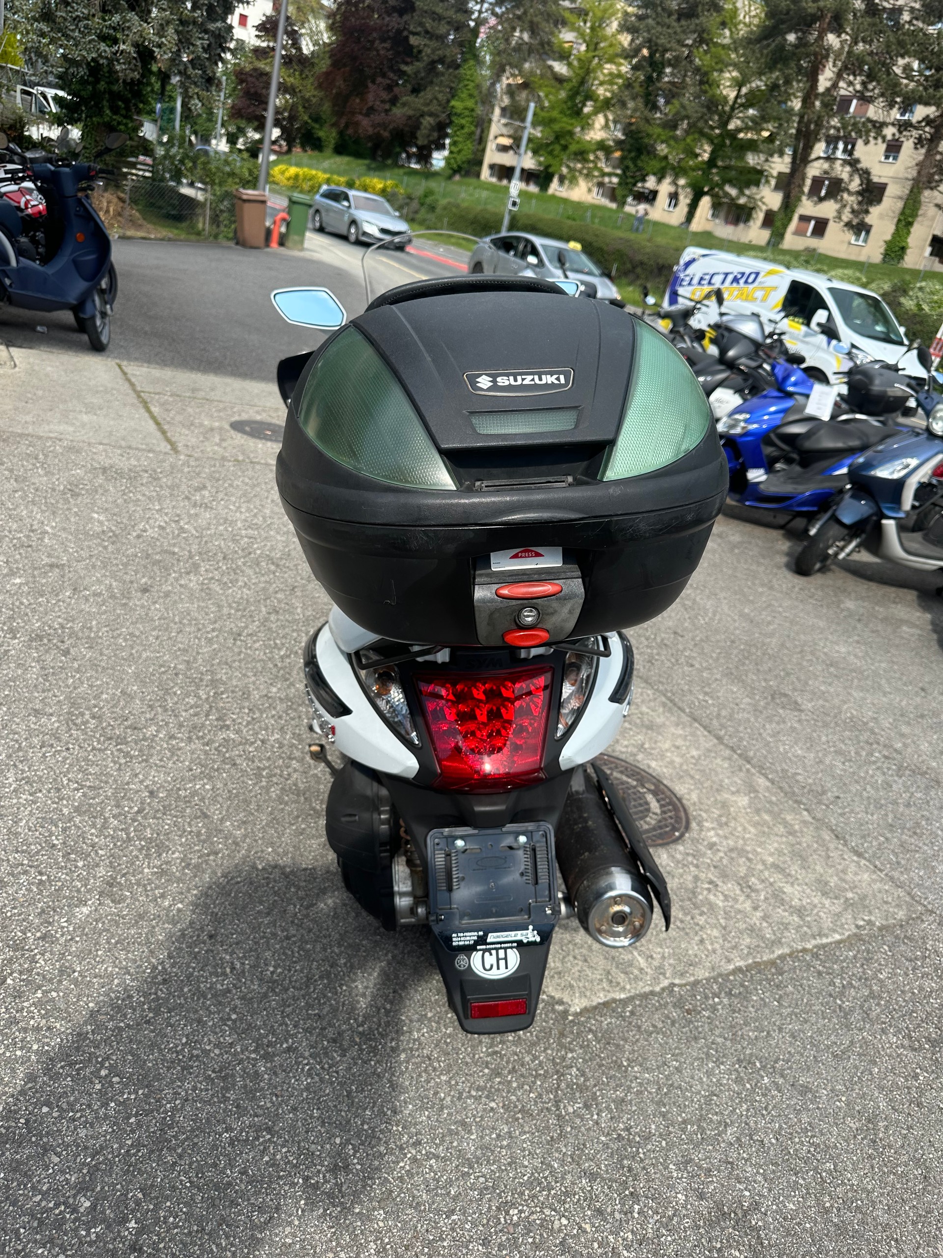 SYM GTS 300 Injection-image-4
