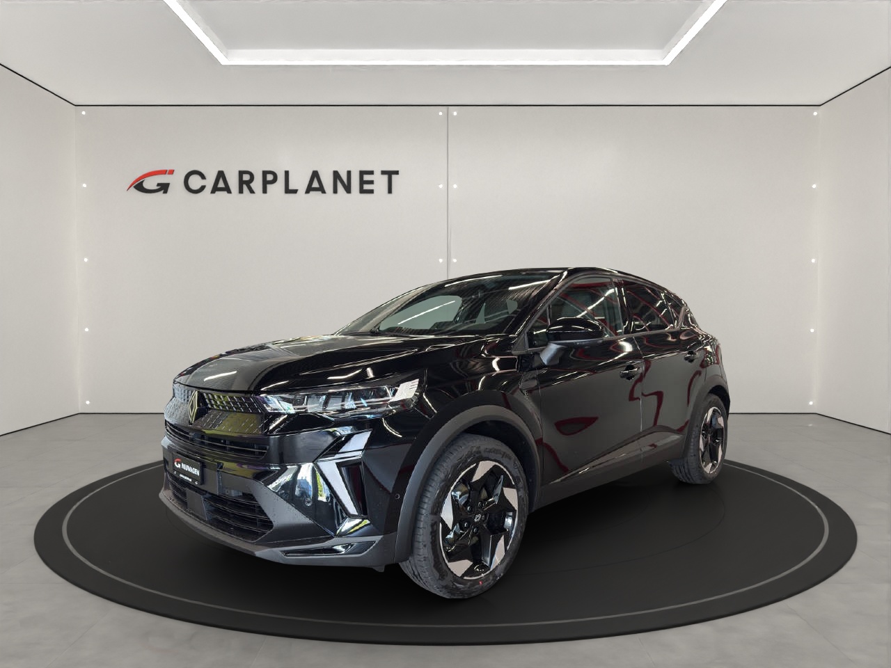 RENAULT Captur 1.6 E-Tech techno