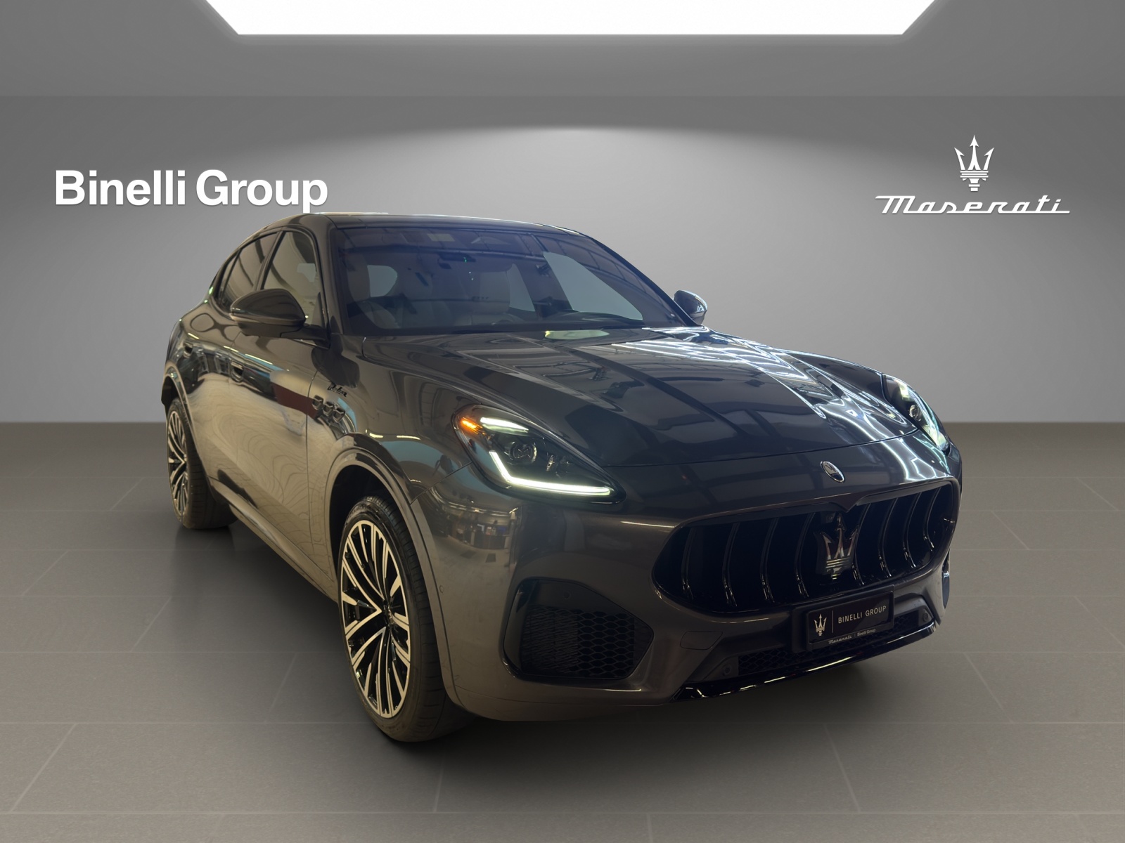 MASERATI Grecale 2.0 MHEV Modena Hybrid Automatica-image-15