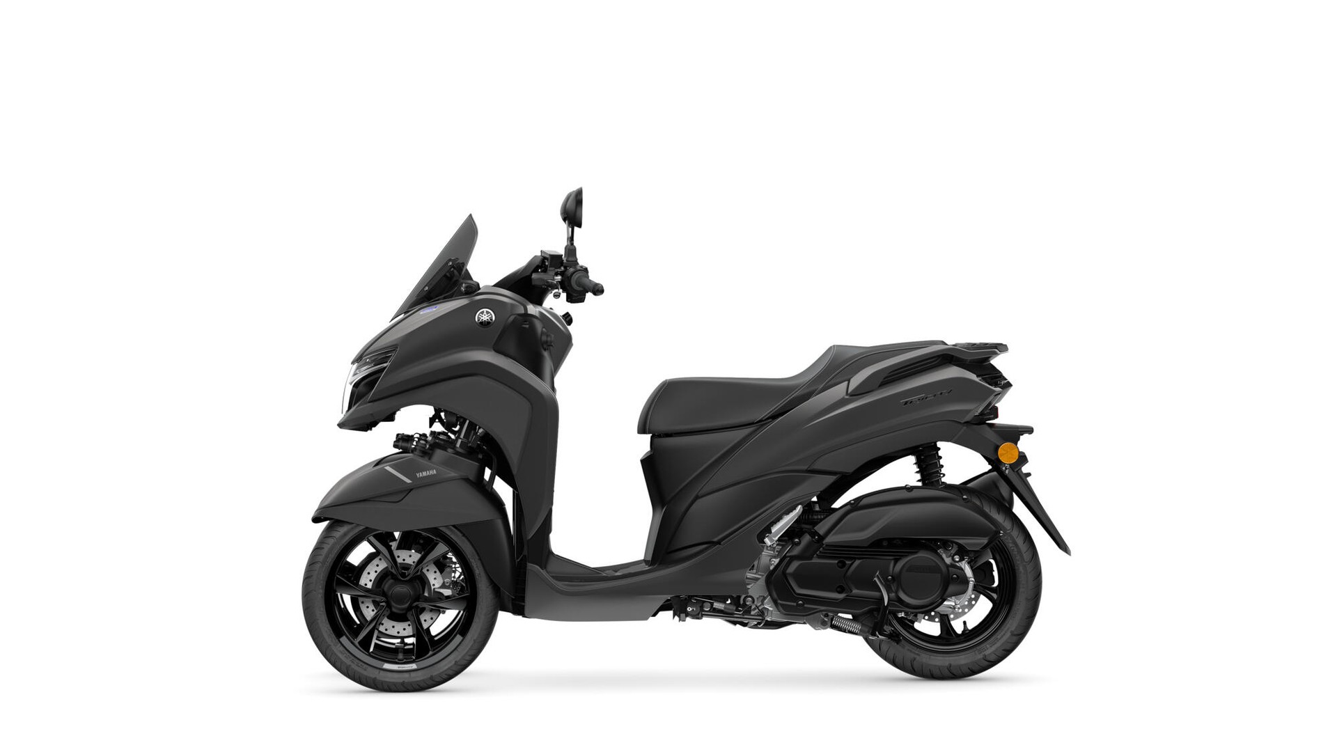 YAMAHA Tricity 125-image-1